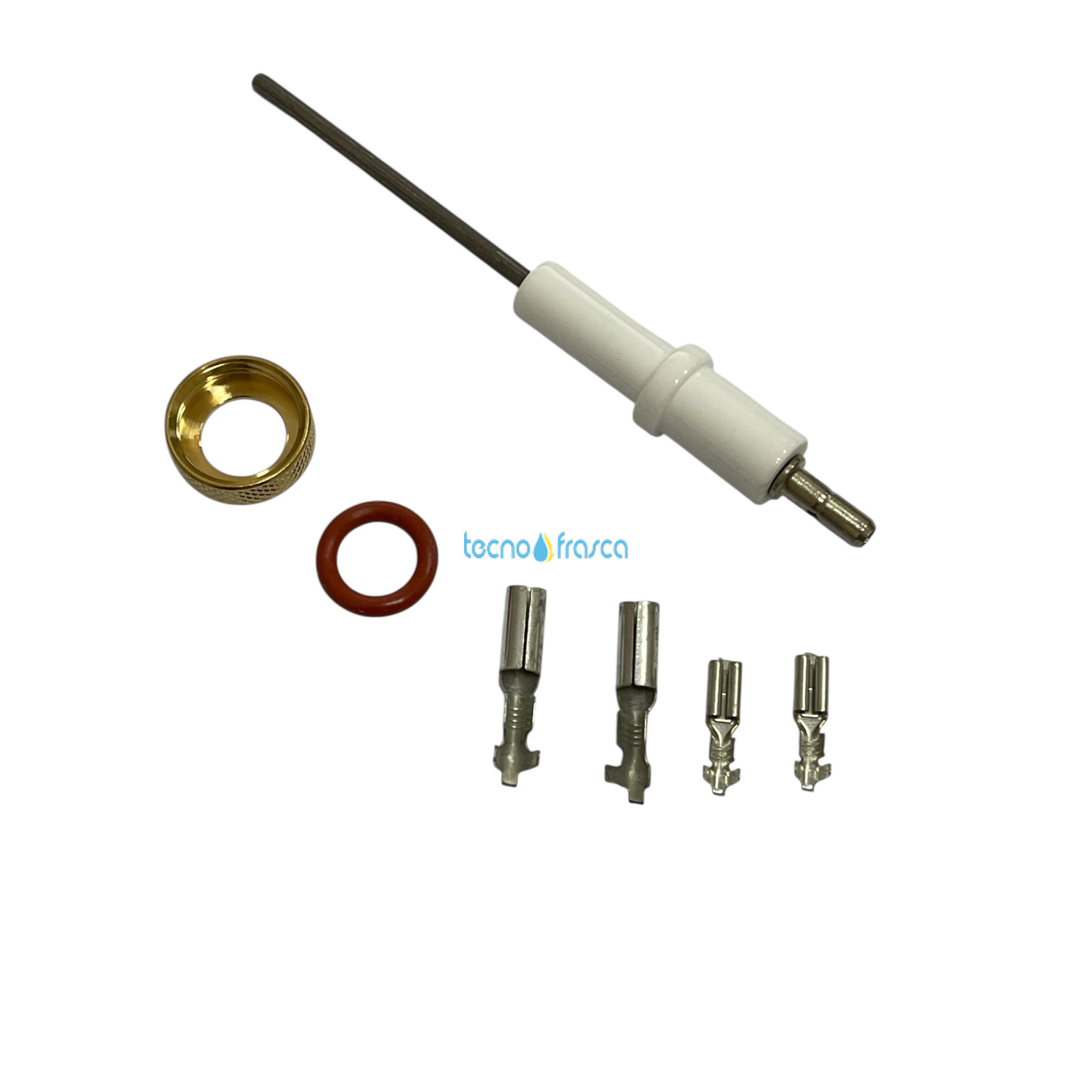 Ferroli kit elettrodi rilevazione Fersystem Econcept 39806200