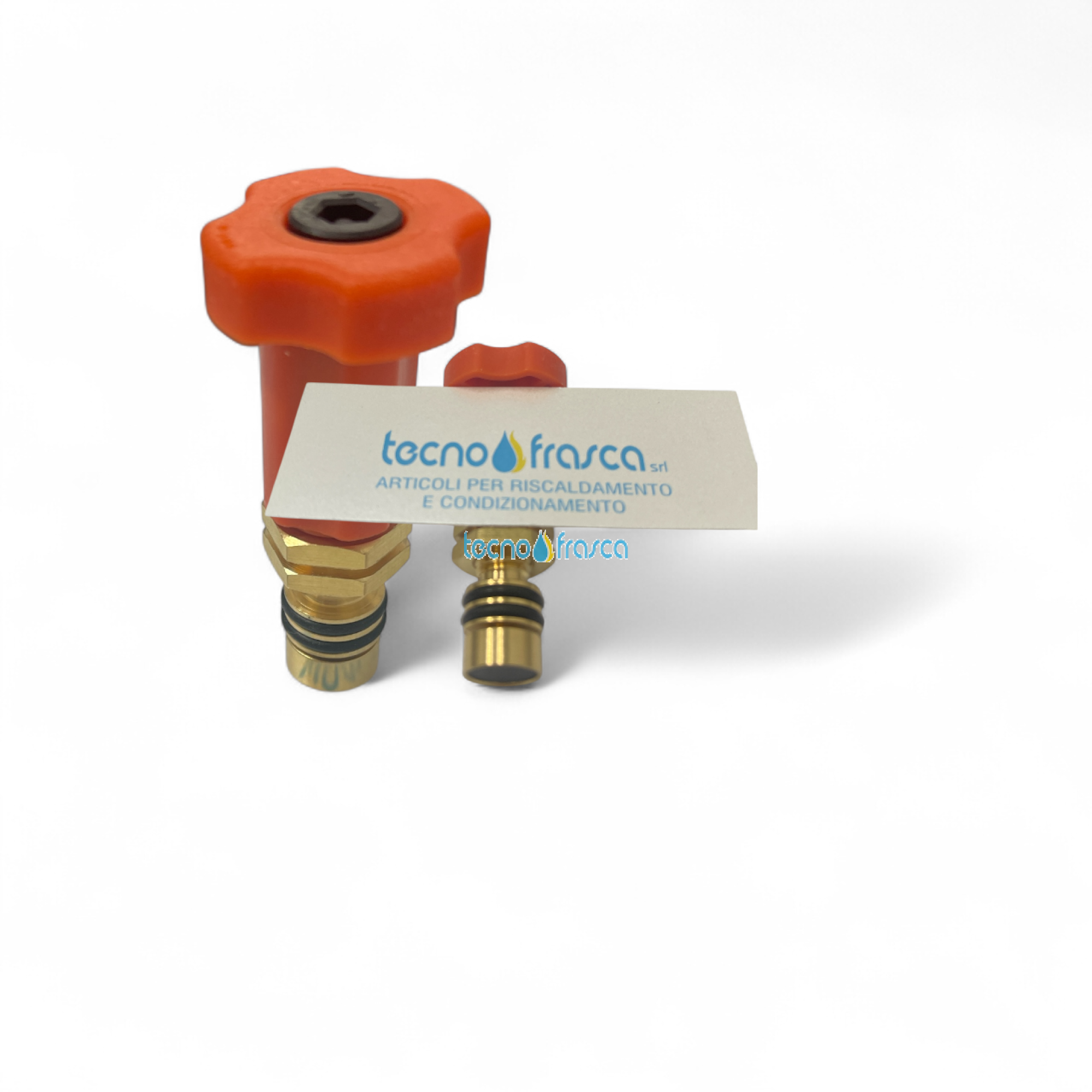 Ferroli kit rubinetto di carico 3980i050