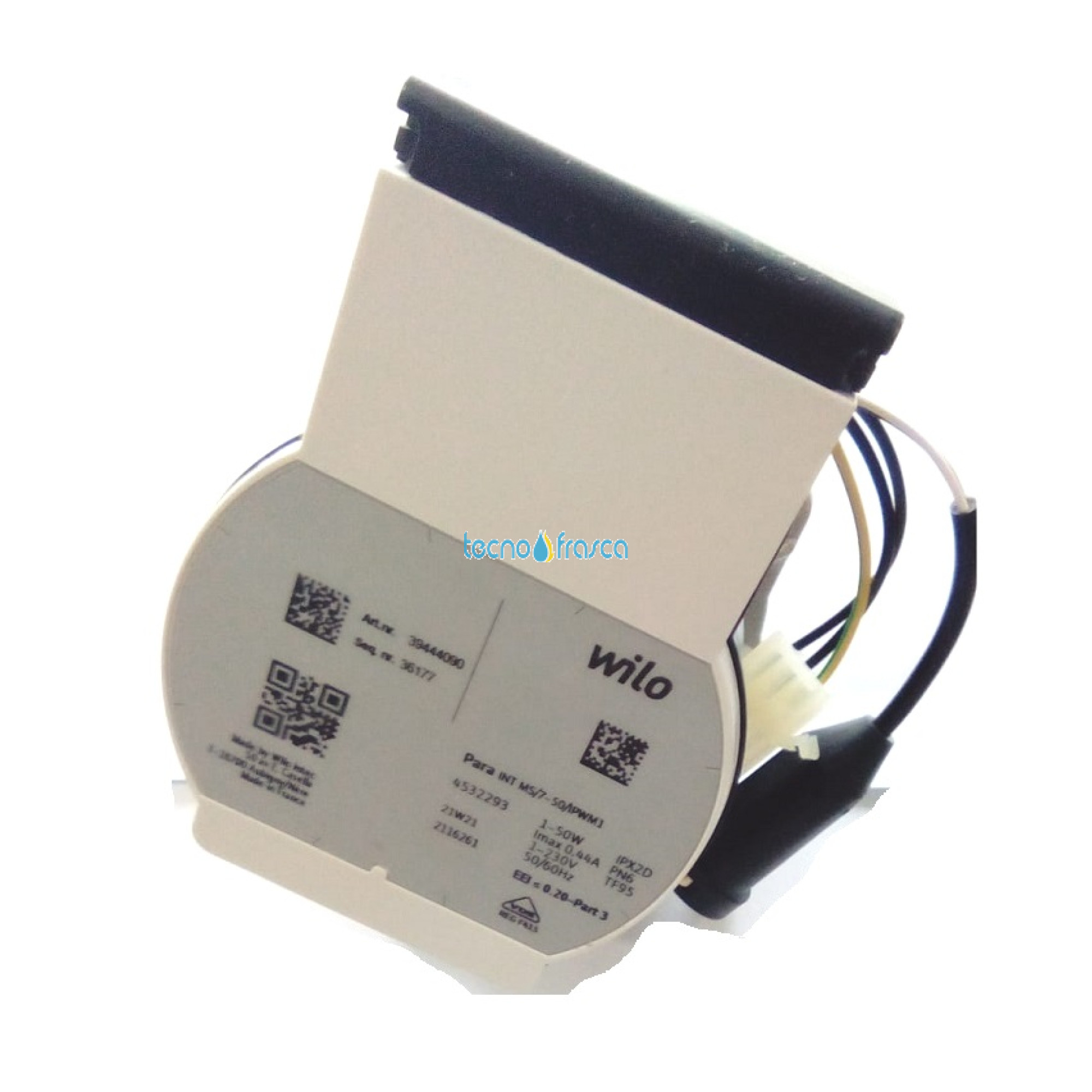 Ferroli kit motore para twp7 dlc 3980l581 divatech d bluehelix tech