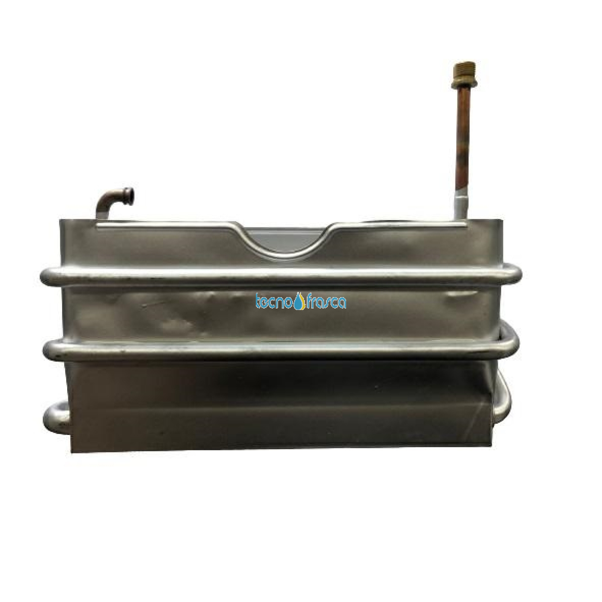 Ferroli scambiatore rame lt 17 3980s470