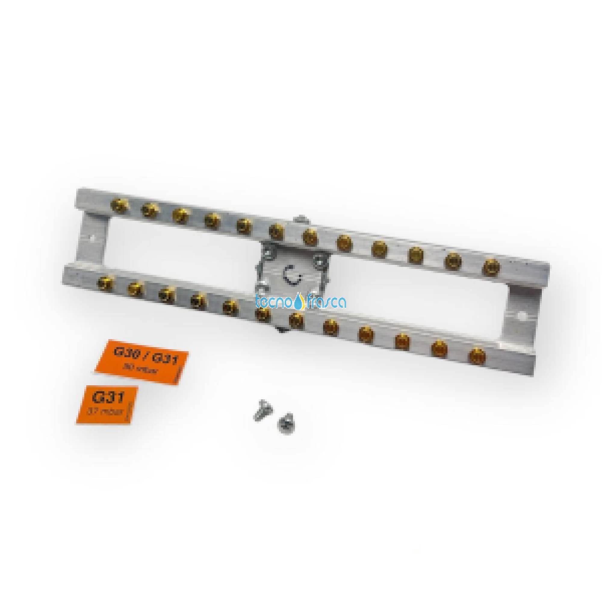 Ferroli kit collettore 12 LN G31 gpl 3980U590 ex 37609800