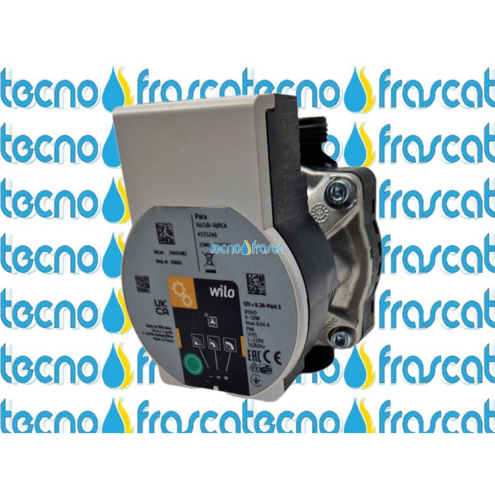 Ferroli kit pompa rs 15/60 1ku 39810450 39815831
