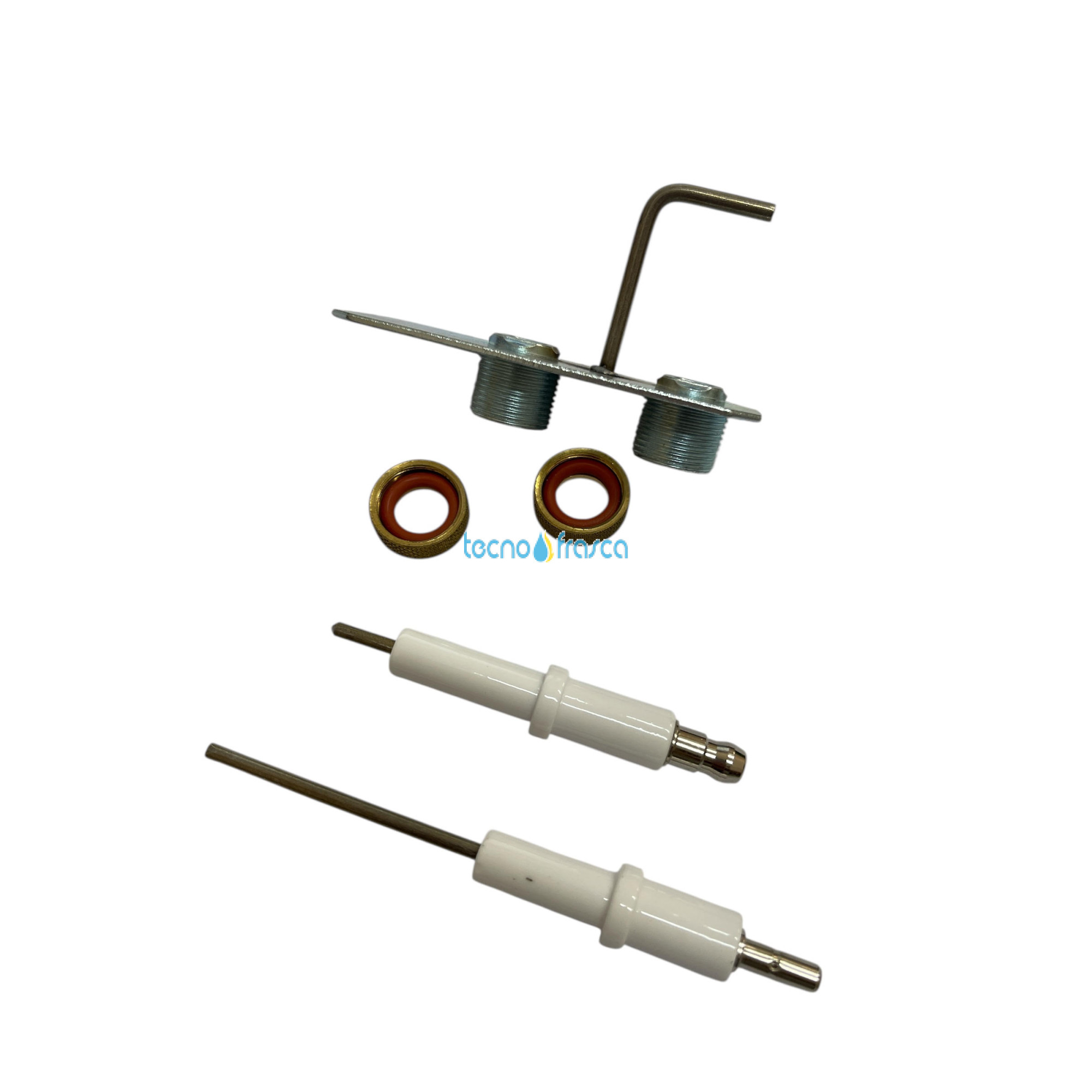 Ferroli kit elettrodi Econcept Top, Fersystem 39832360