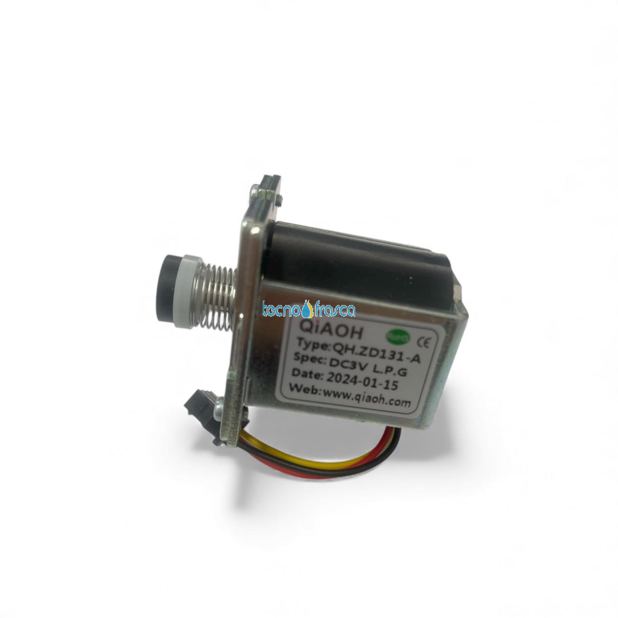 Ferroli bobina gruppo gas scaldabagno zefiro 11 lt 398c0650