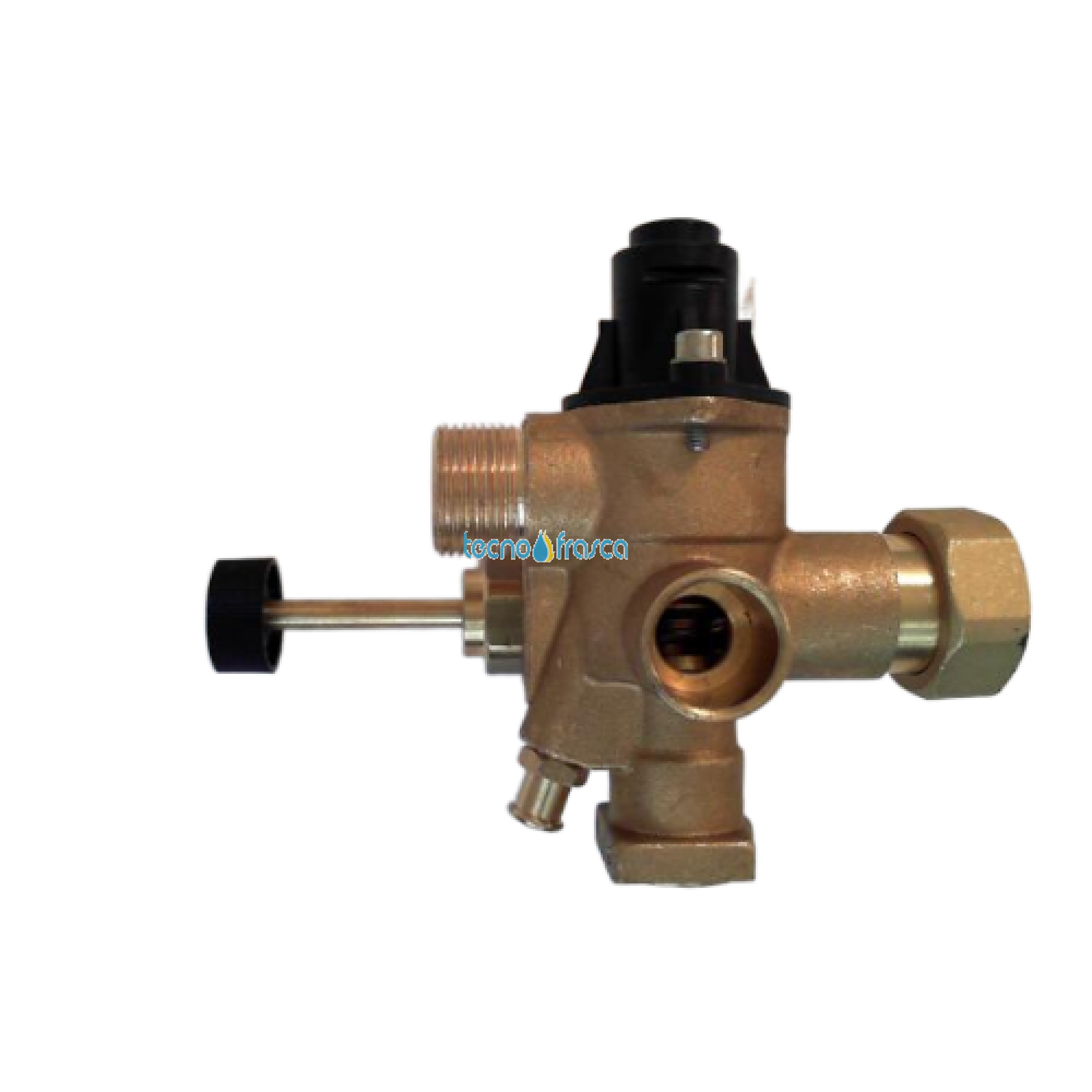 Immergas gruppo 3vie ottone zeus superior 3.013302