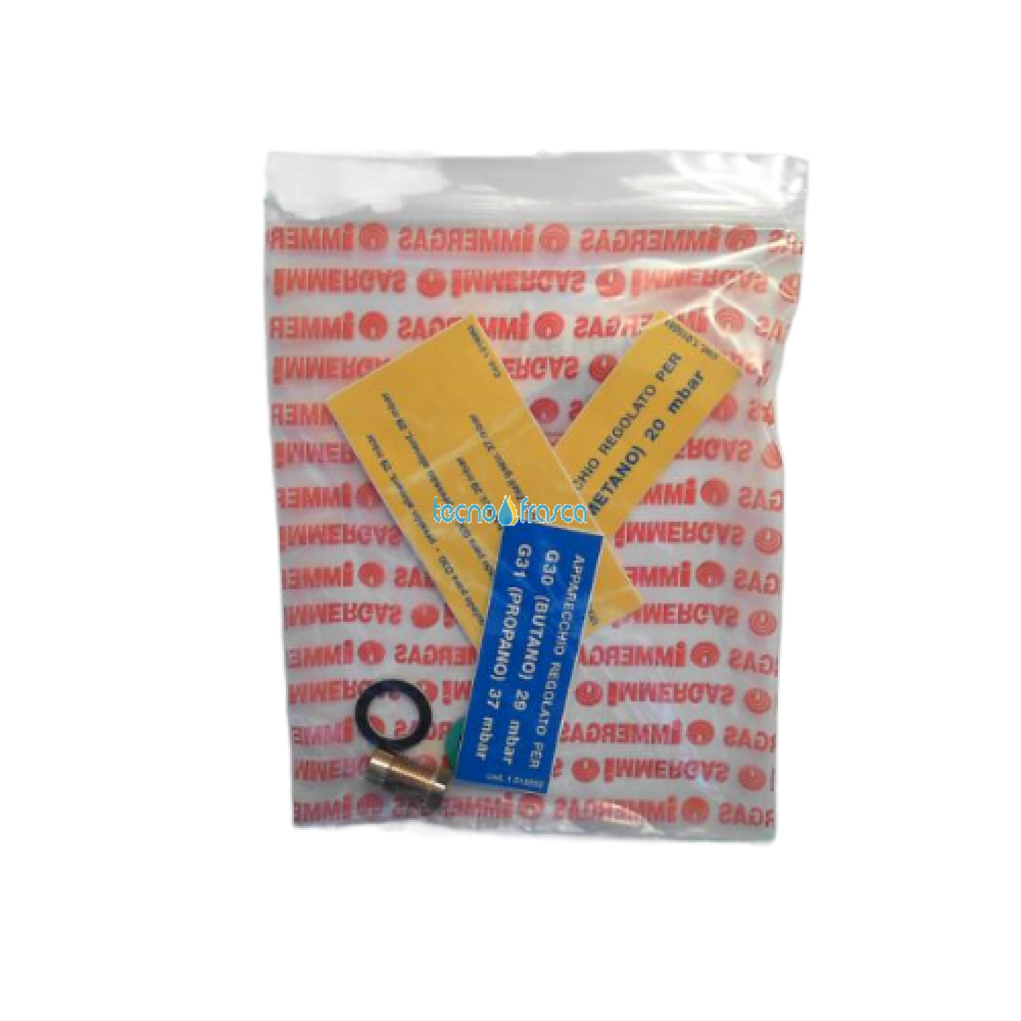 Immergas kit conversione gas g20 victrix superior 3.019207