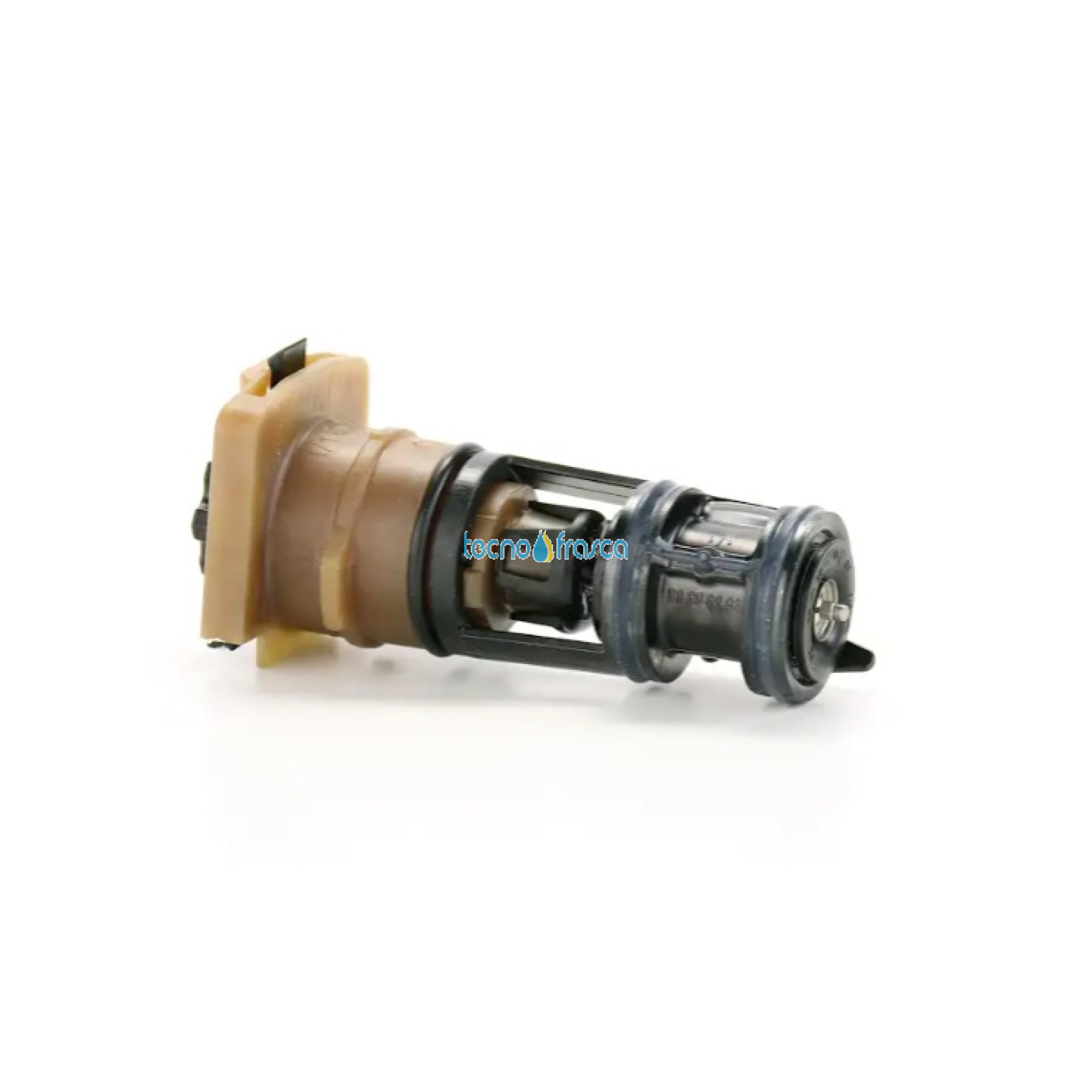 Immergas cartuccia completa tre vie ICHS per motore stepper 3.025230