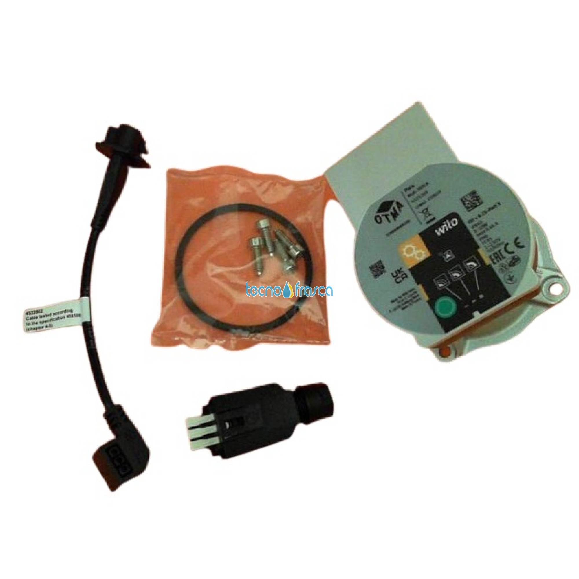 Immergas circolatore motore pompa Wilo sca 6 3.032764 ex 3.019396