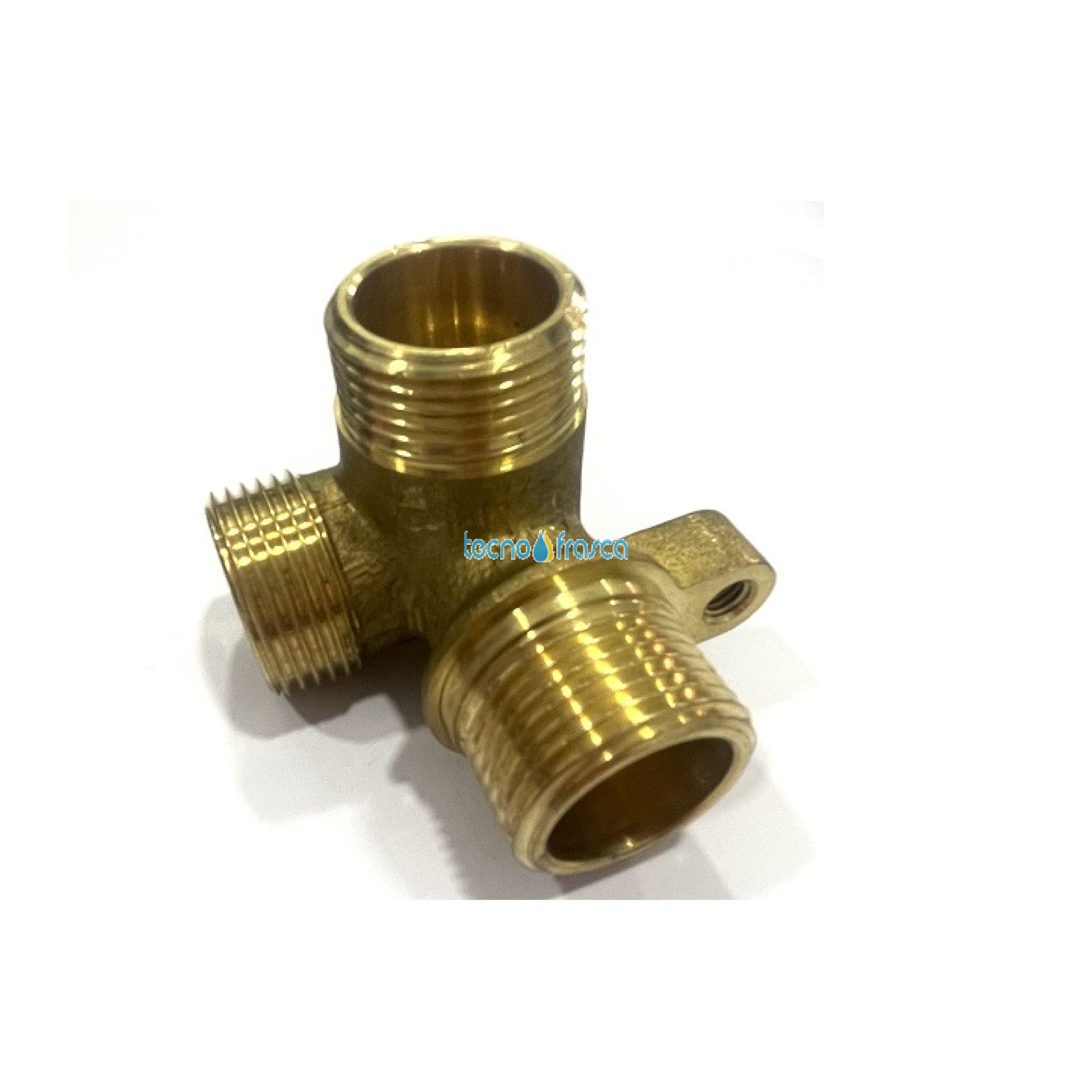 Riello raccordo mandata Nuova Benessere e Salvaspazio 4364716