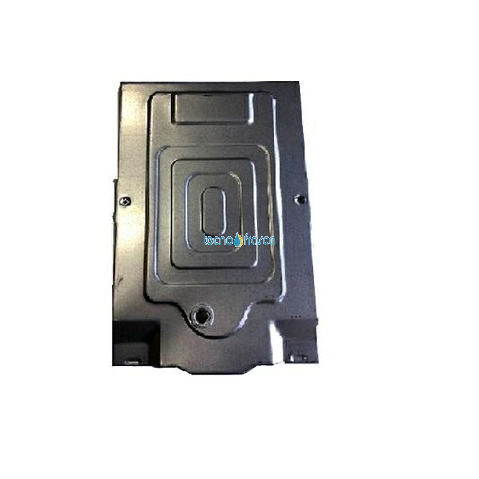 Riello coperchio scatola aria 4364970 sost.da 4r104154