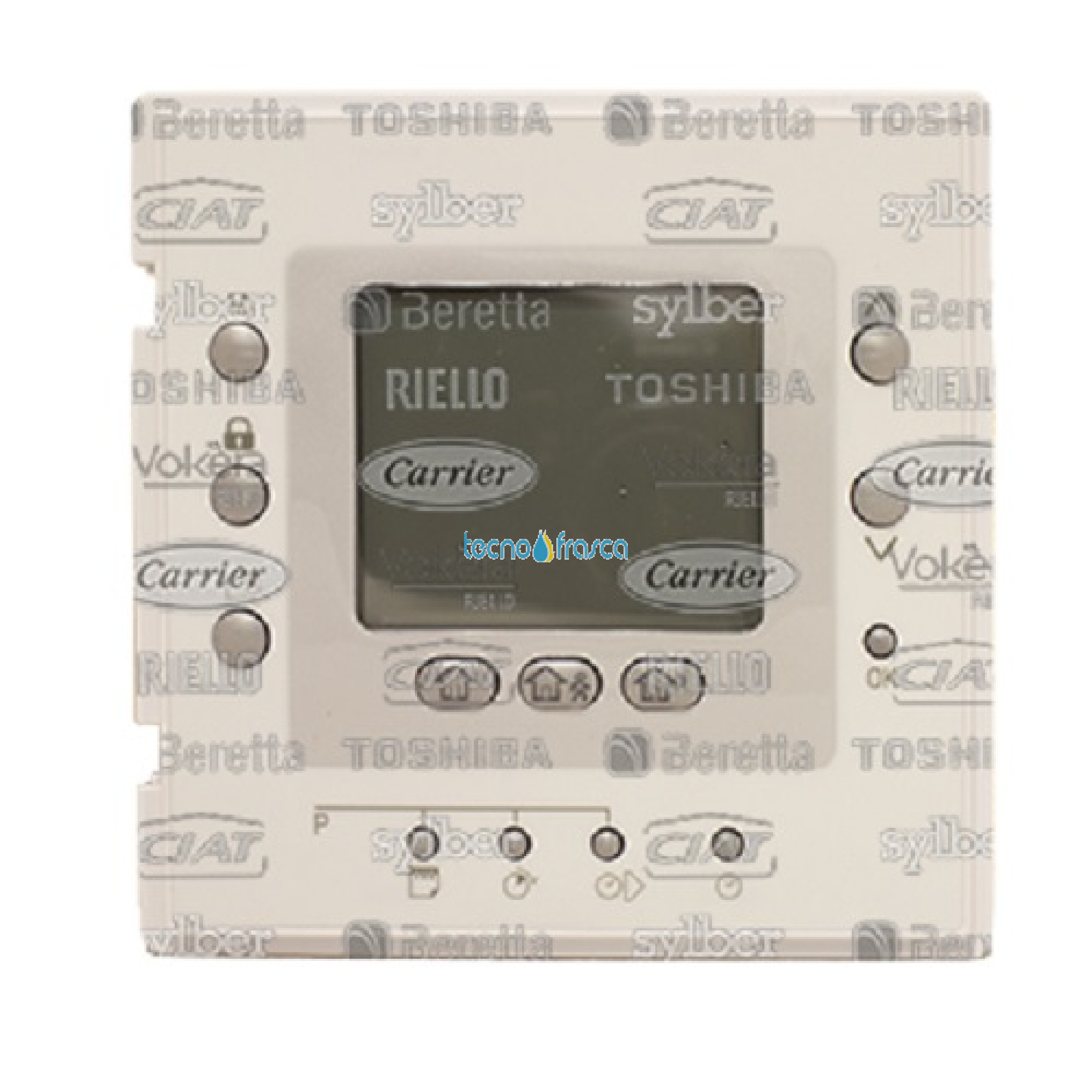 Riello Comando NUI Termostato con coperchio 4R102008