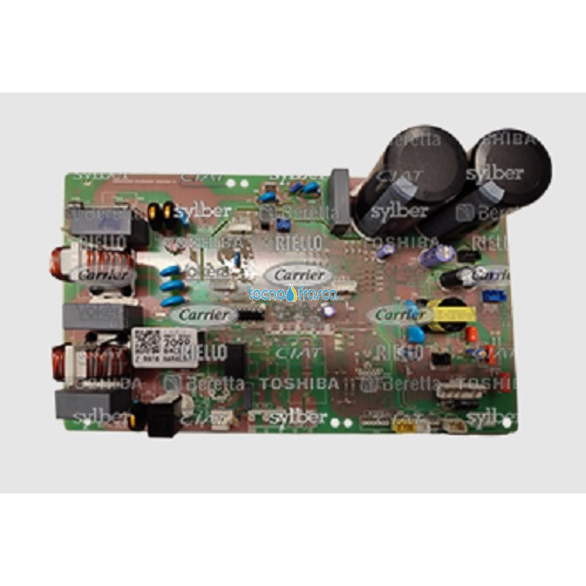 Riello scheda elettronica condizionatore chede_IQ.pdf 4R102503