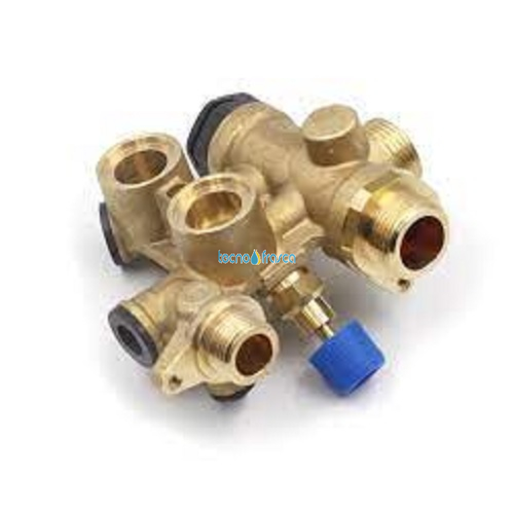 Italtherm gruppo ottone mandata k/30 - 28/c nox 510001538