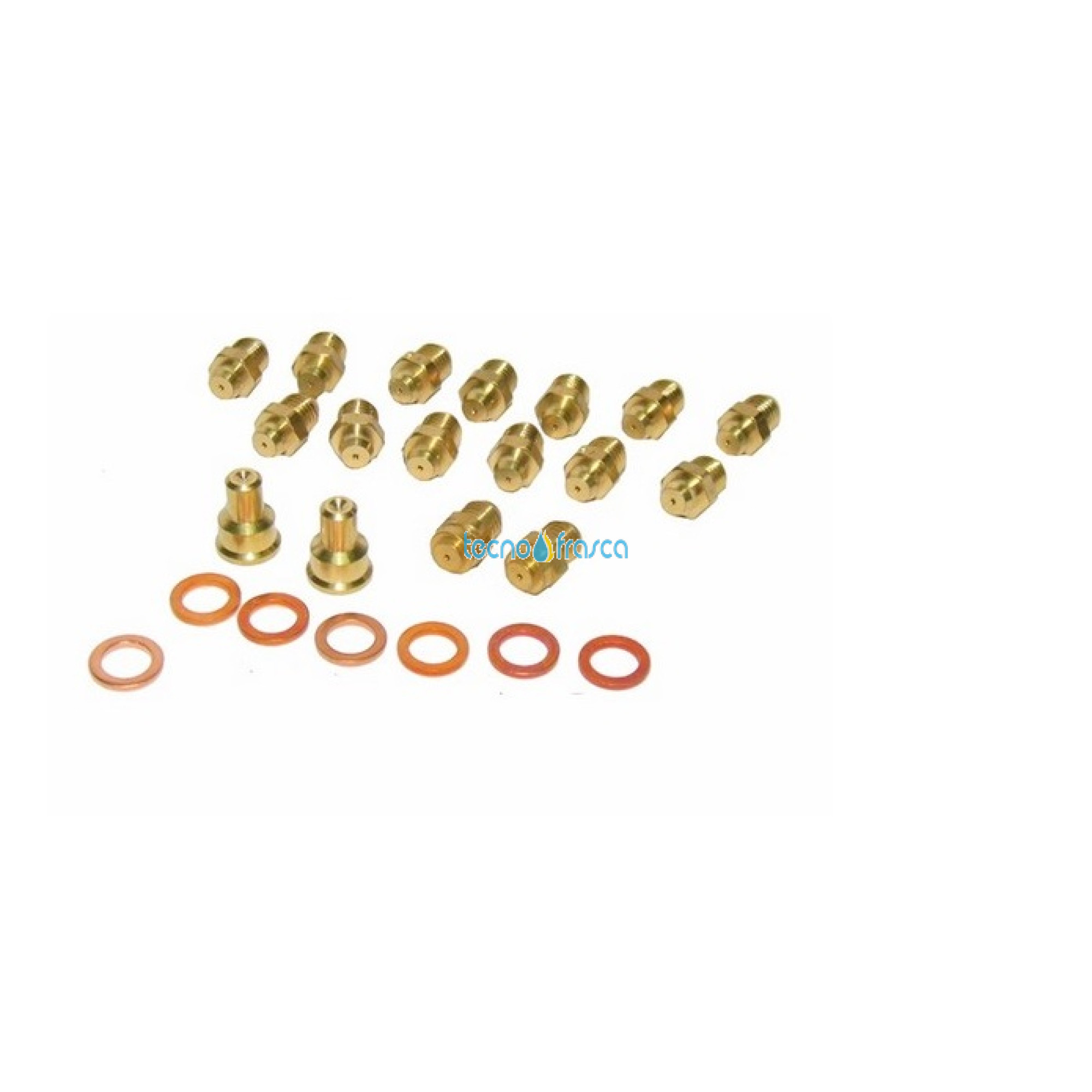 Ariston kit di trasformazione Gpl 569282