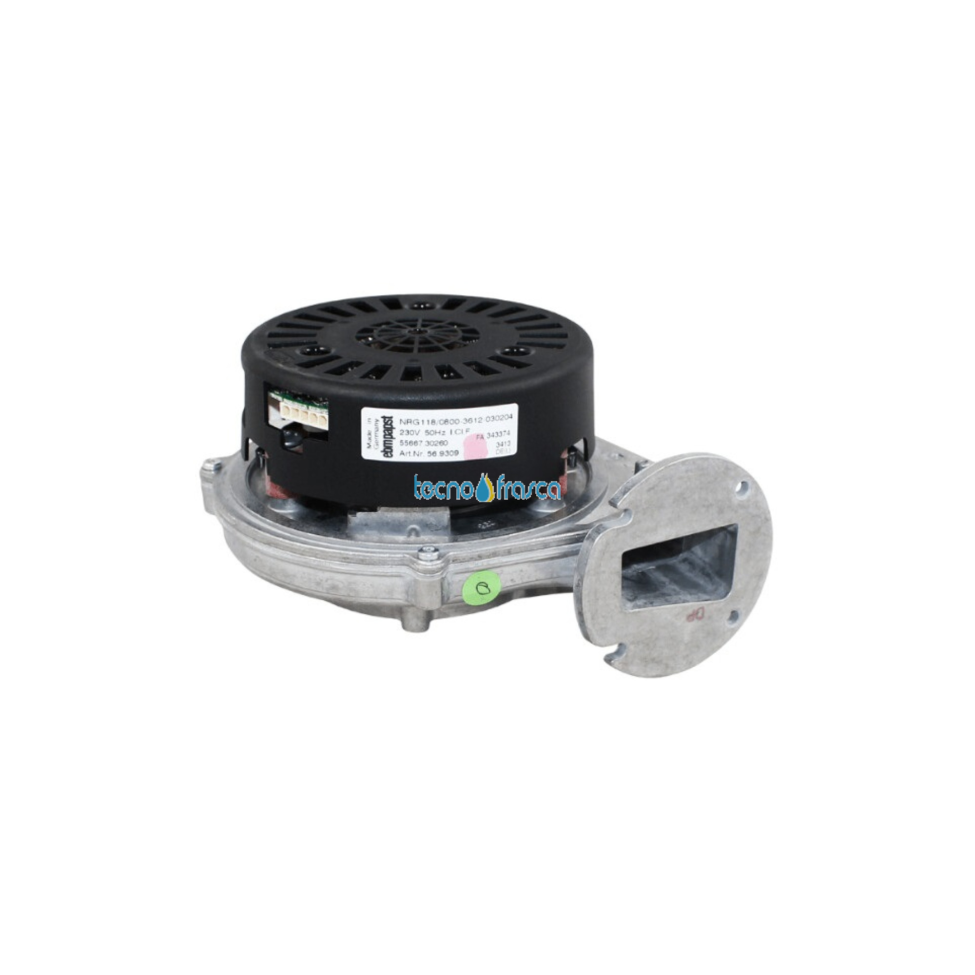 Baxi Estrattore NRG118/0800-3612 Luna3 Comfort HT JJJ005693090