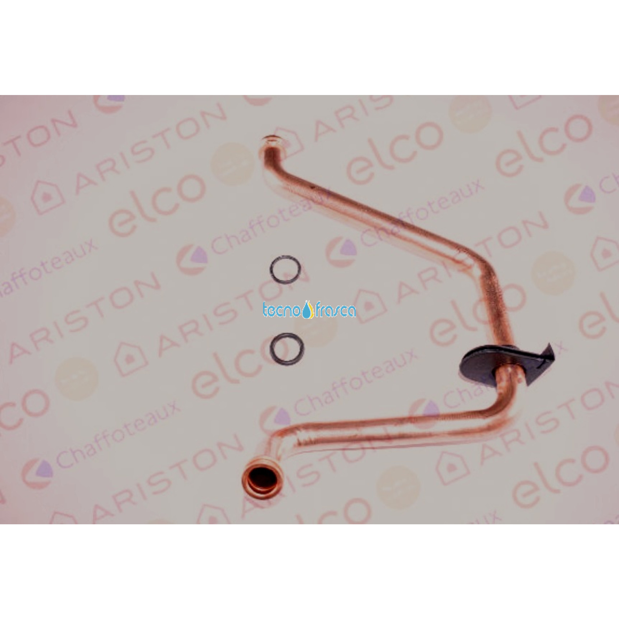 Ariston tubo di ritorno BS II Clas 24 Egis plus 60001276
