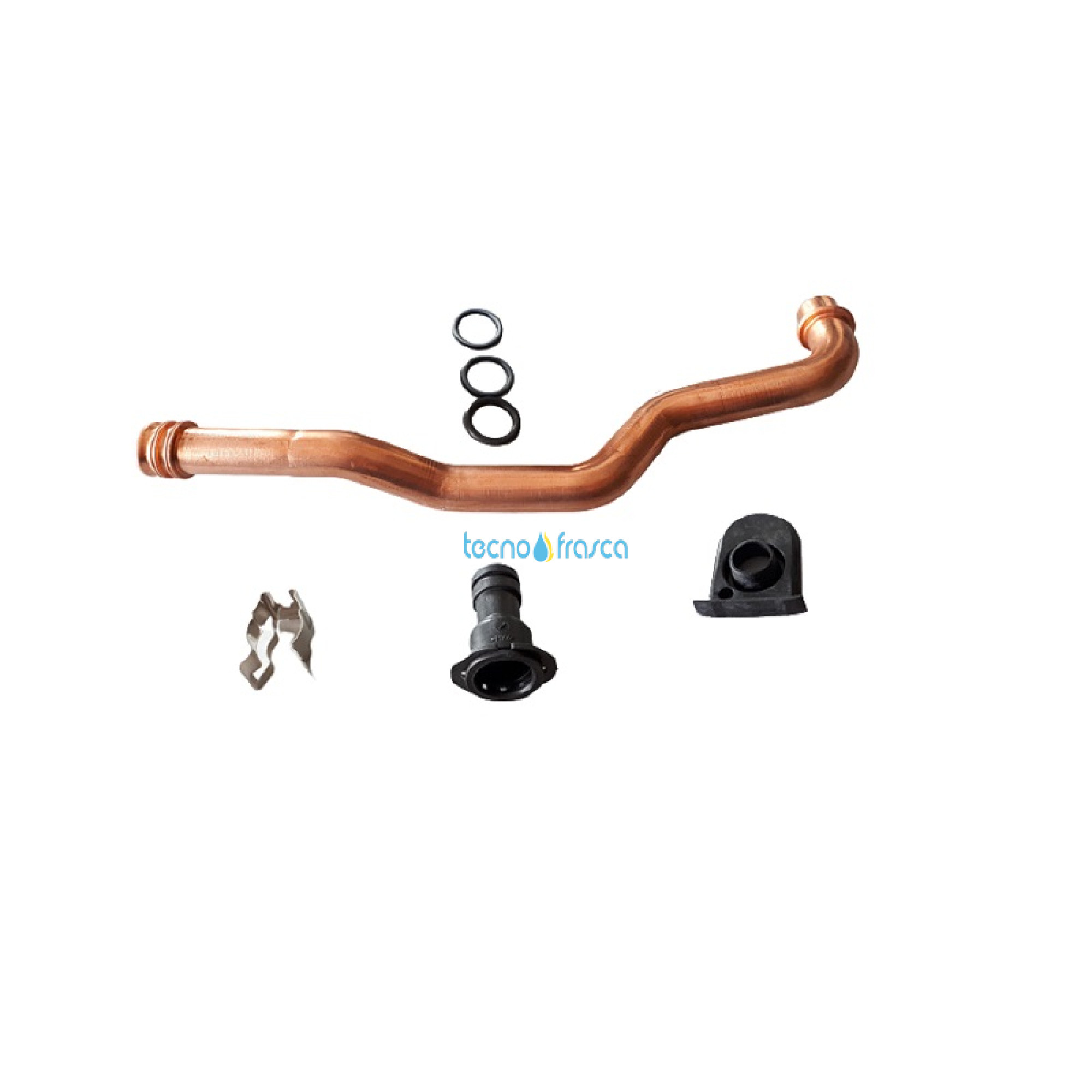 Ariston tubo mandata Alixia S 60001301