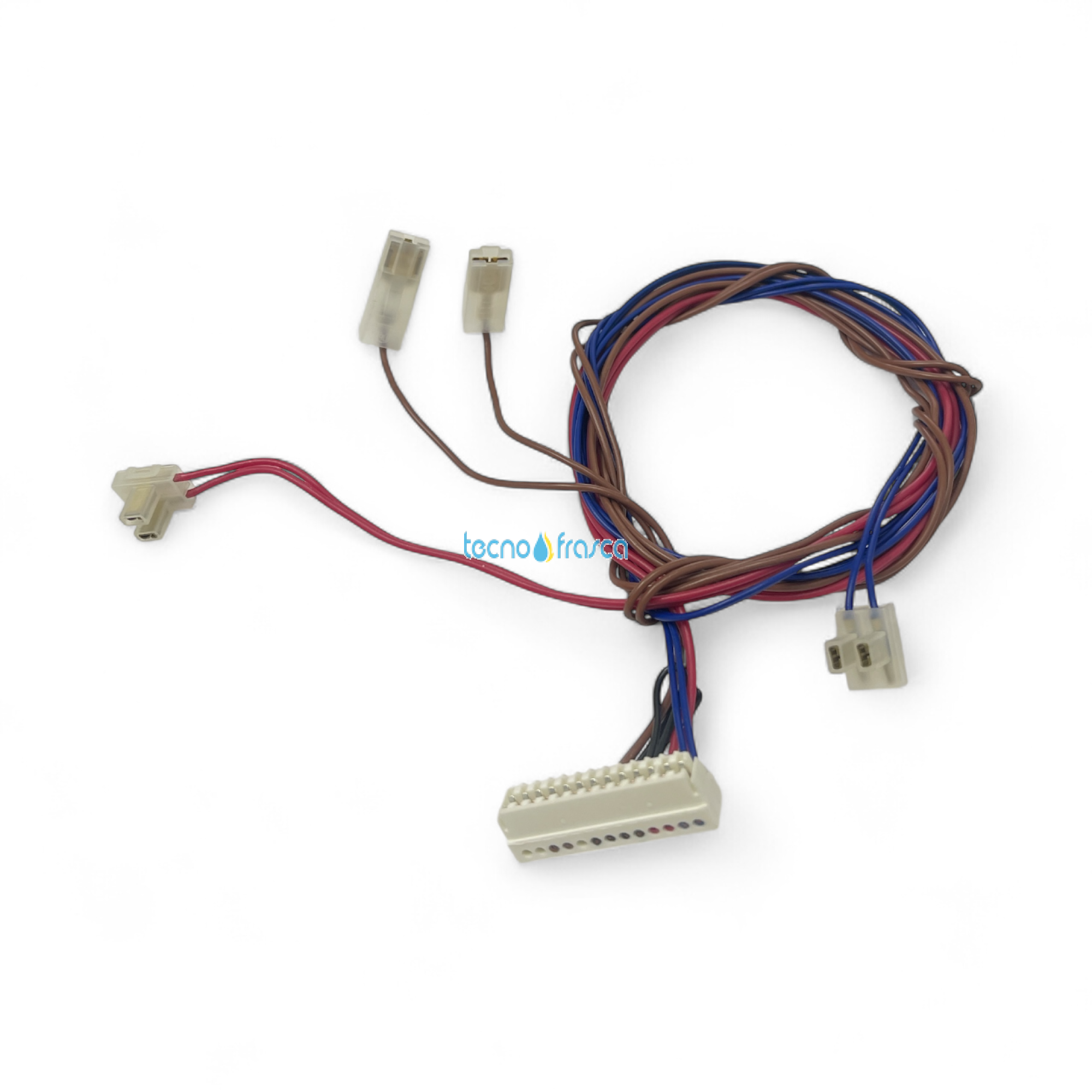 Ariston cablaggio ntc pressostato 60001889