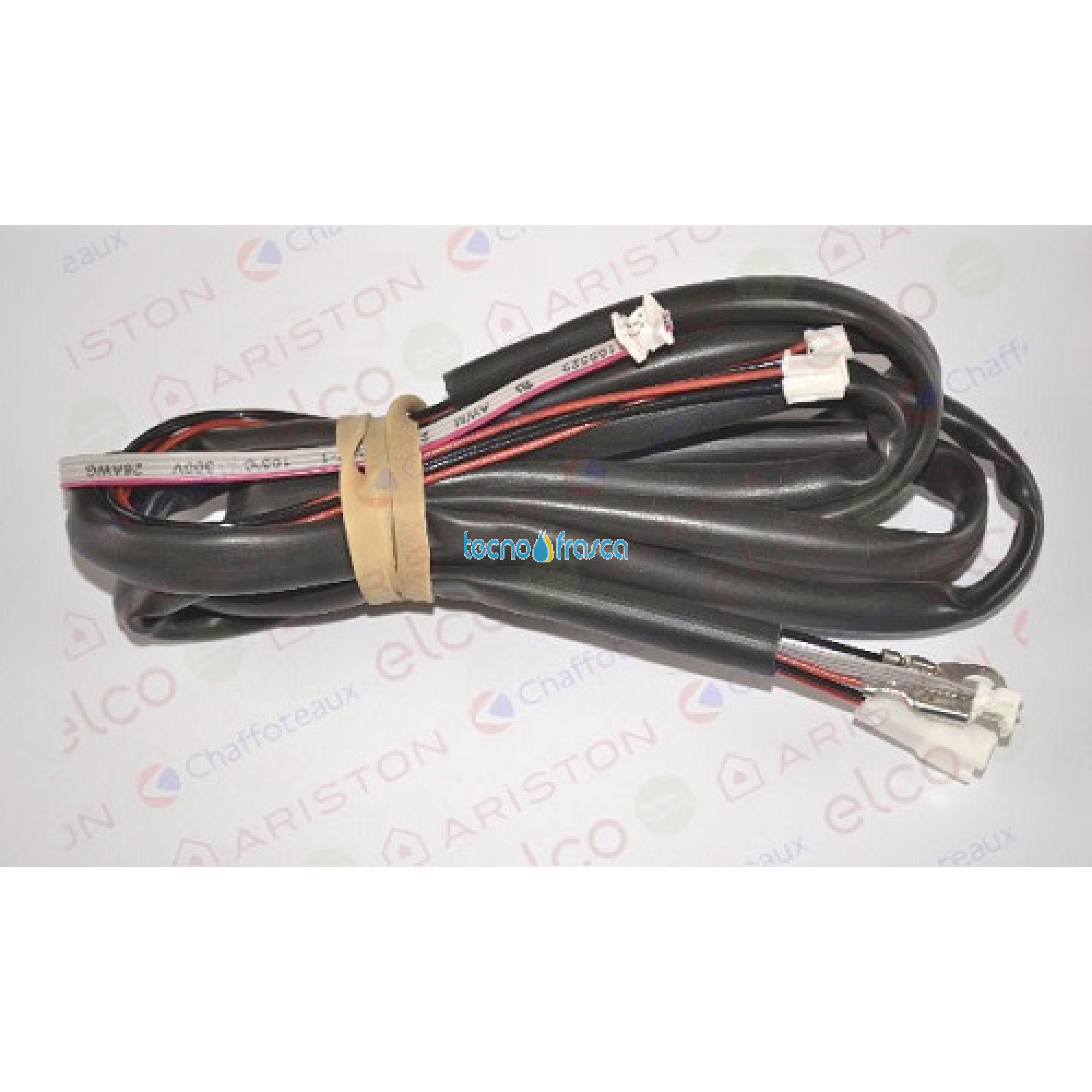 Ariston cablaggio resistenza scheda principale 60002272