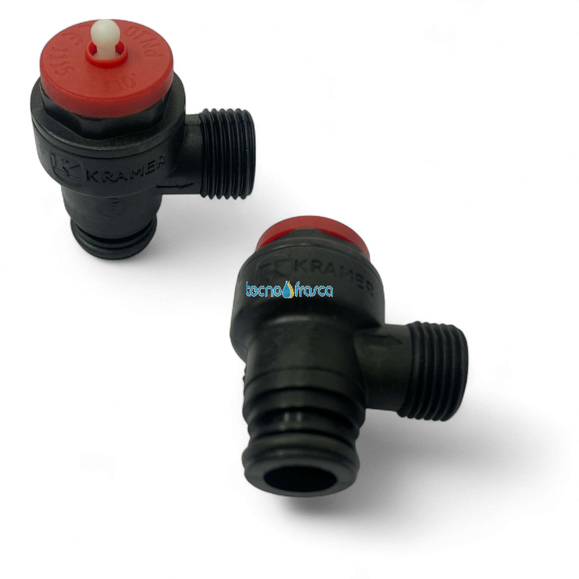 Sime valvola sicurezza 1/2" 3bar Brava One Murelle Praktica 6040225