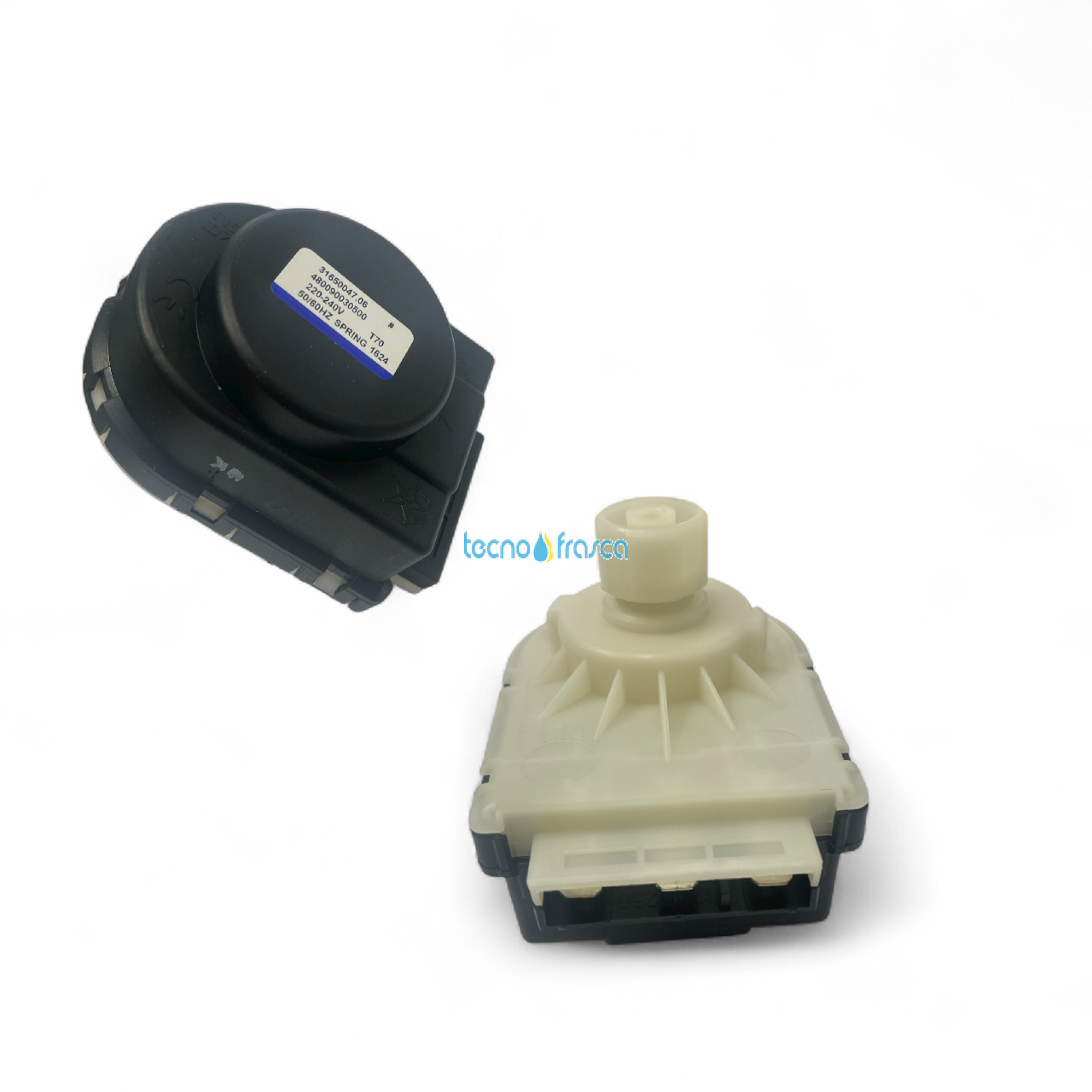 Ecoflam motore valvola 3 vie Thision Mini Ecosi Ecoblu 61302483-01