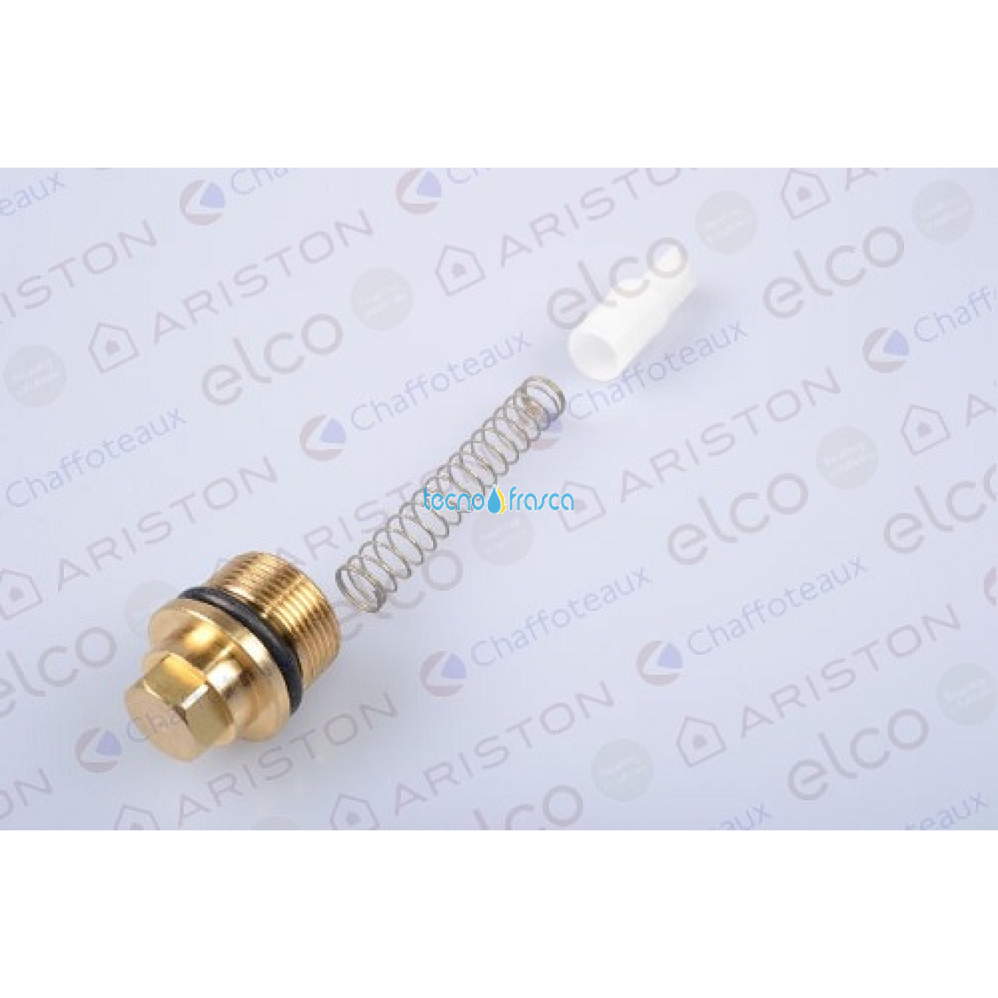 Chaffoteaux gruppo acqua scaldabagno FLuendo 61313094