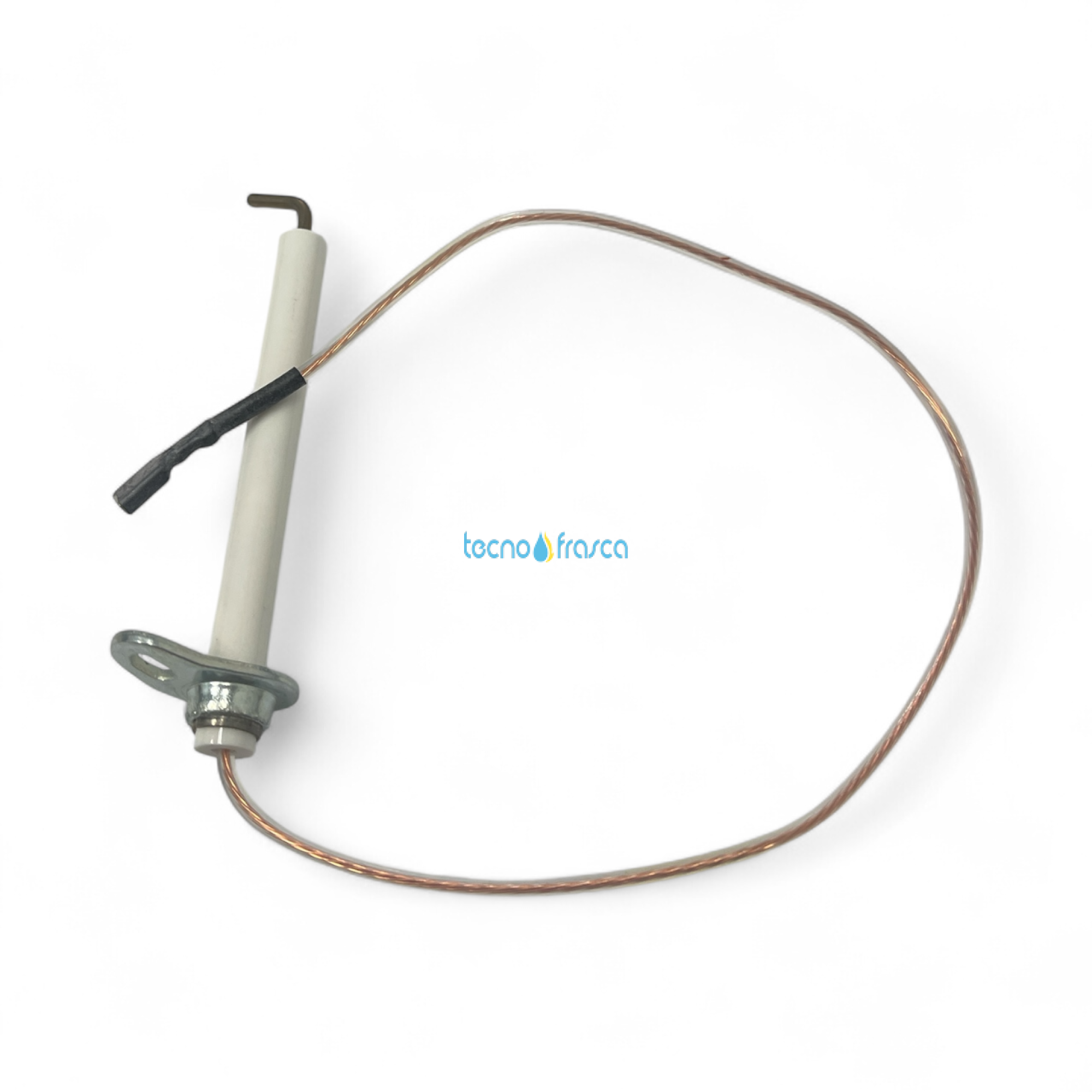 Ariston elettrodo di accensione sx microgenus 65100250