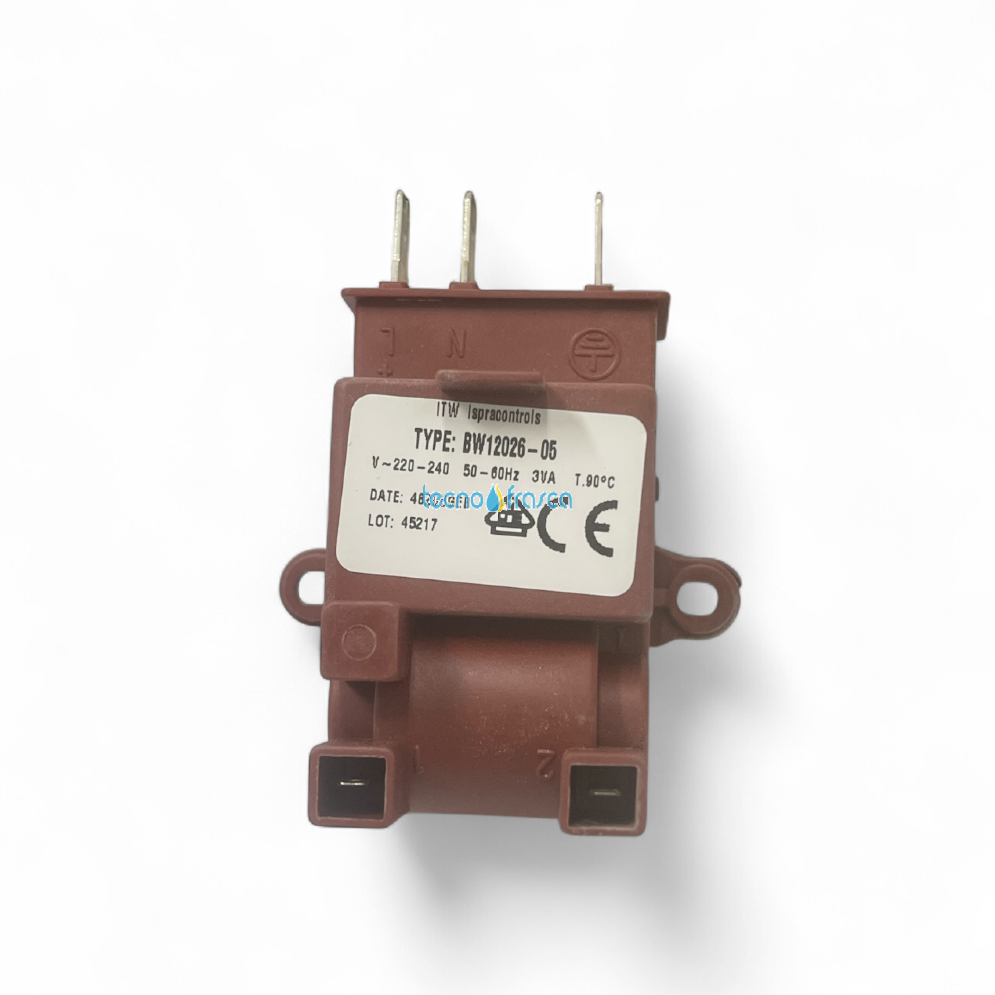 Ariston trasformatore di accensione 64200565