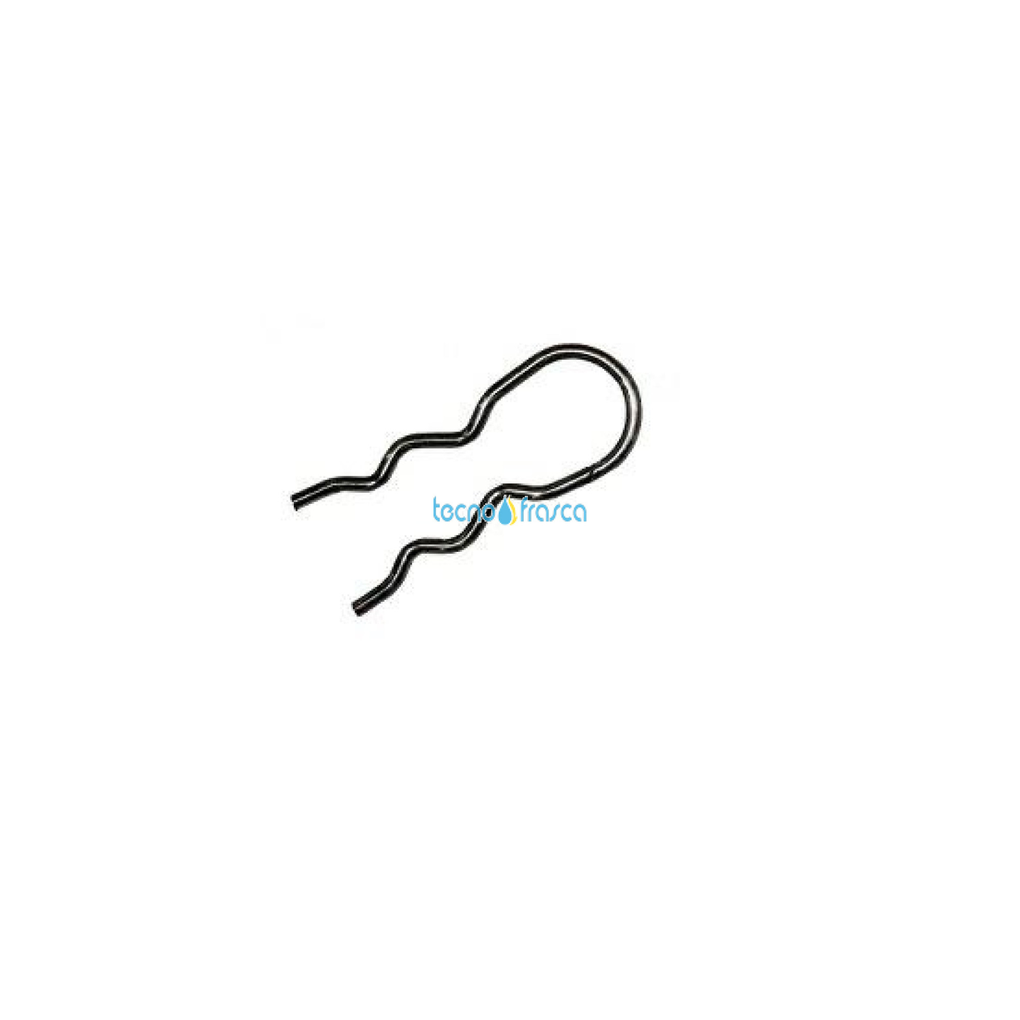 Chaffotetaux clip fissaggio per motore valvola tre vie 65104332