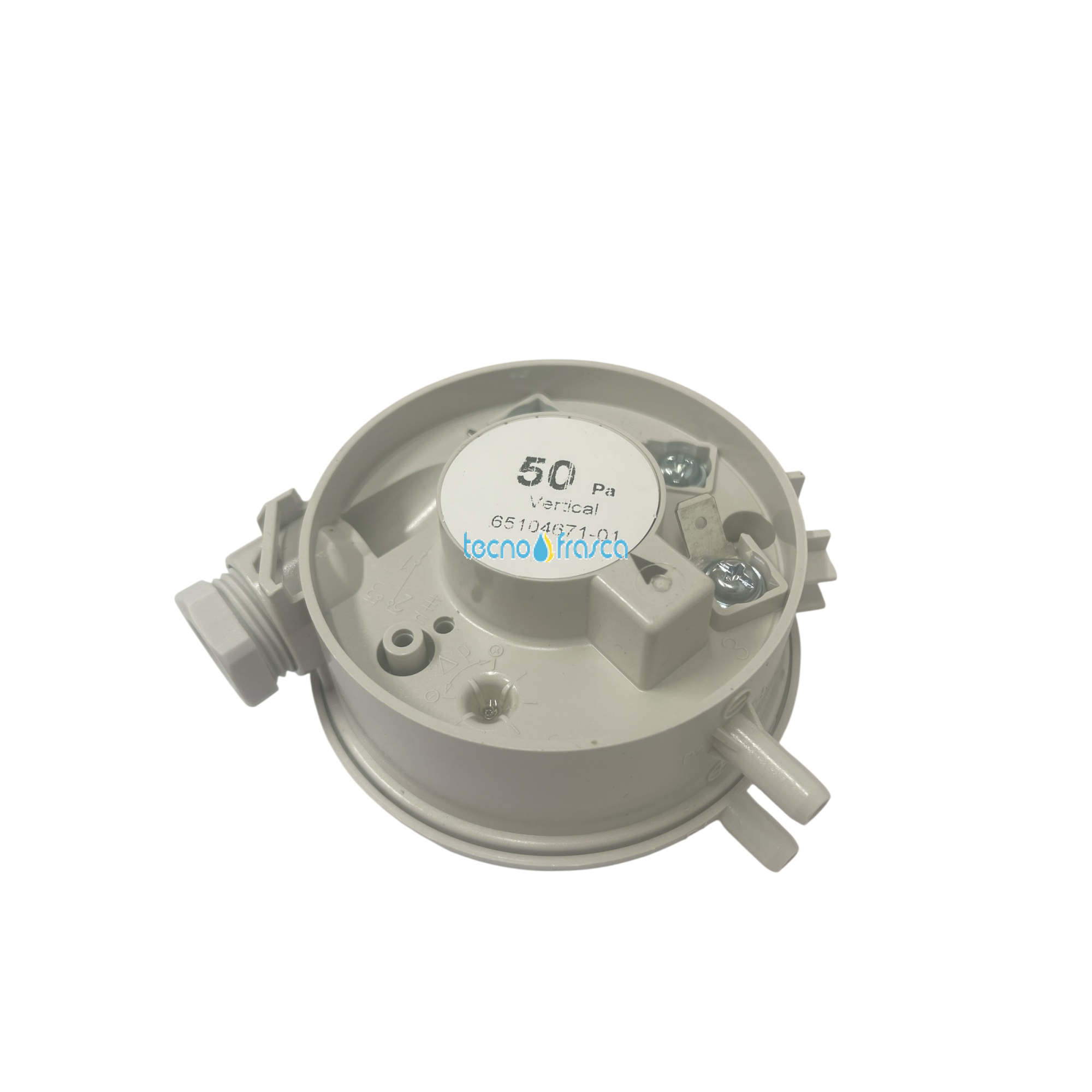 Ecoflam pressostato aria 50 pascal ecosi Linda+ 65104671-01