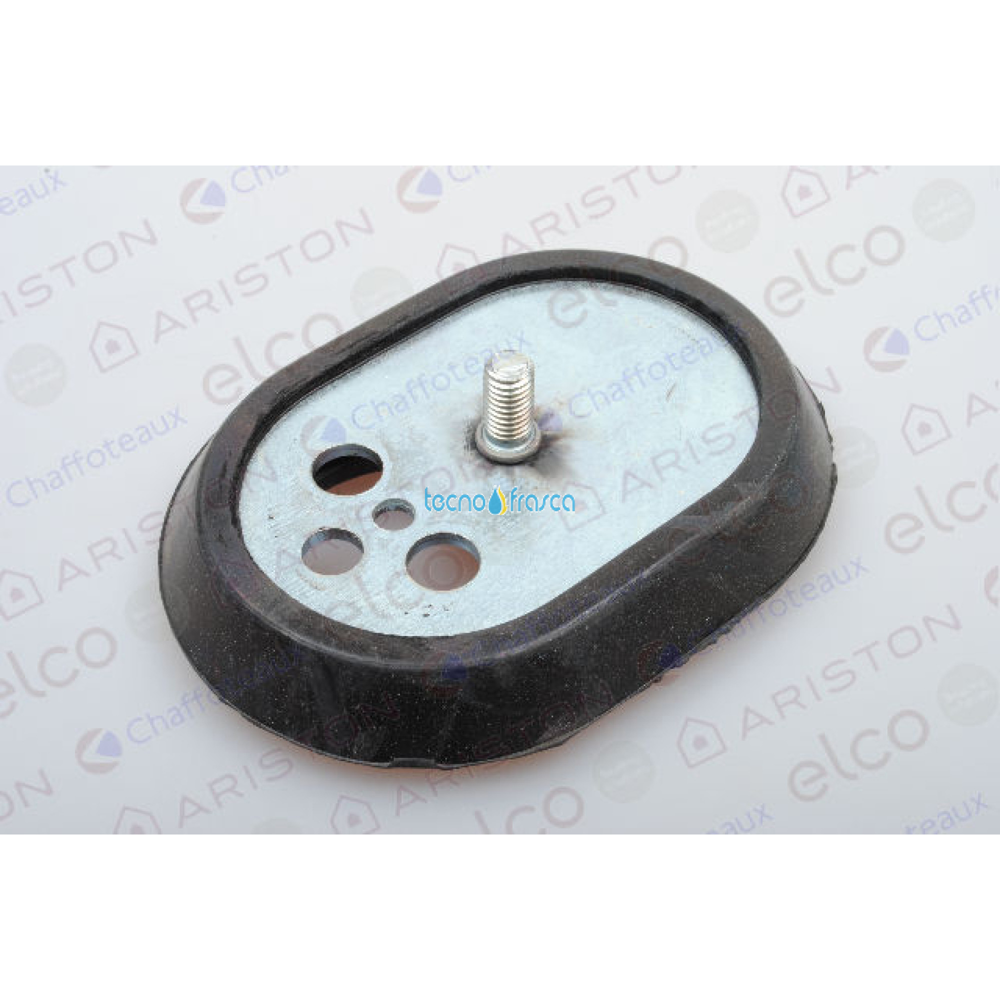 Ariston flangia autoclavica con guarn. integrale 65108275
