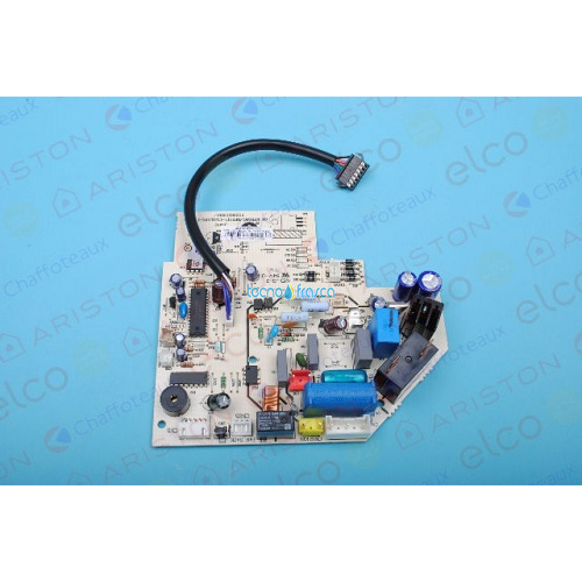 Ariston scheda elettronica condizionatore 65109758