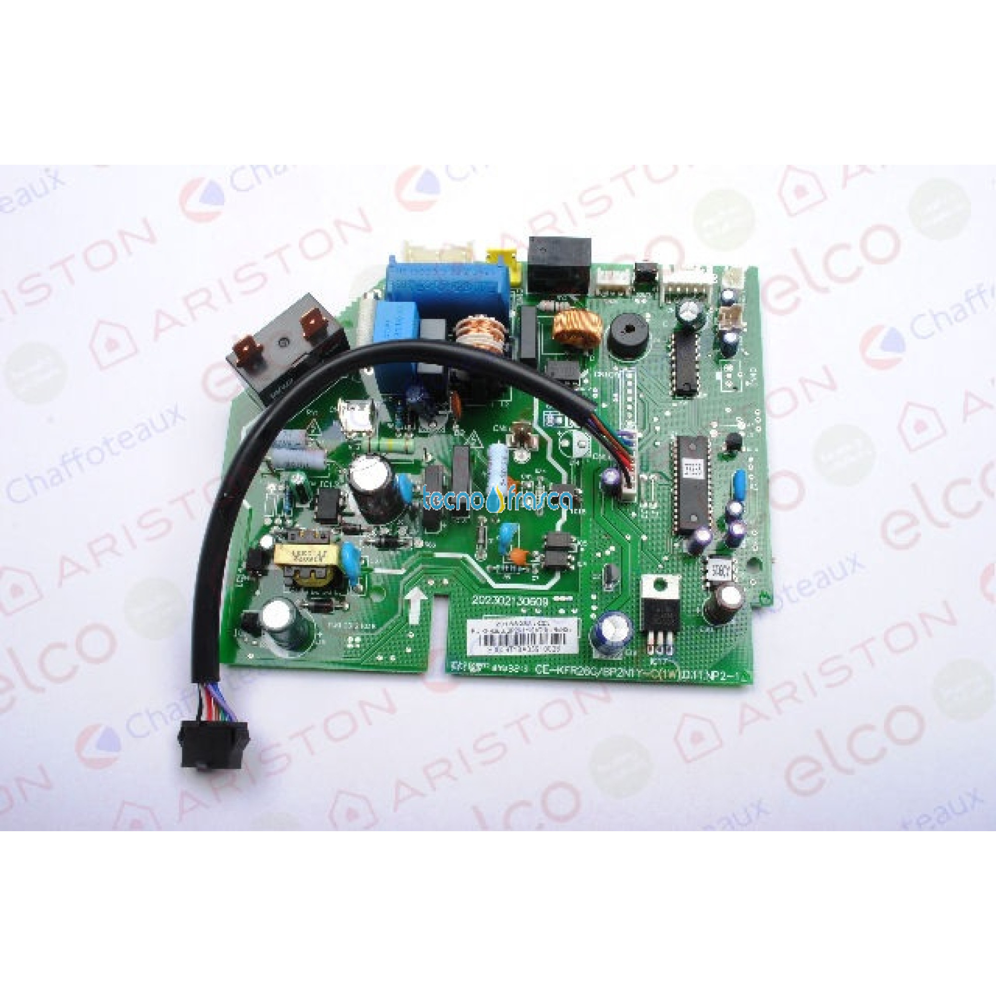 Ariston scheda elettronica EVOS 25 MC4-I condizionatore 65112542