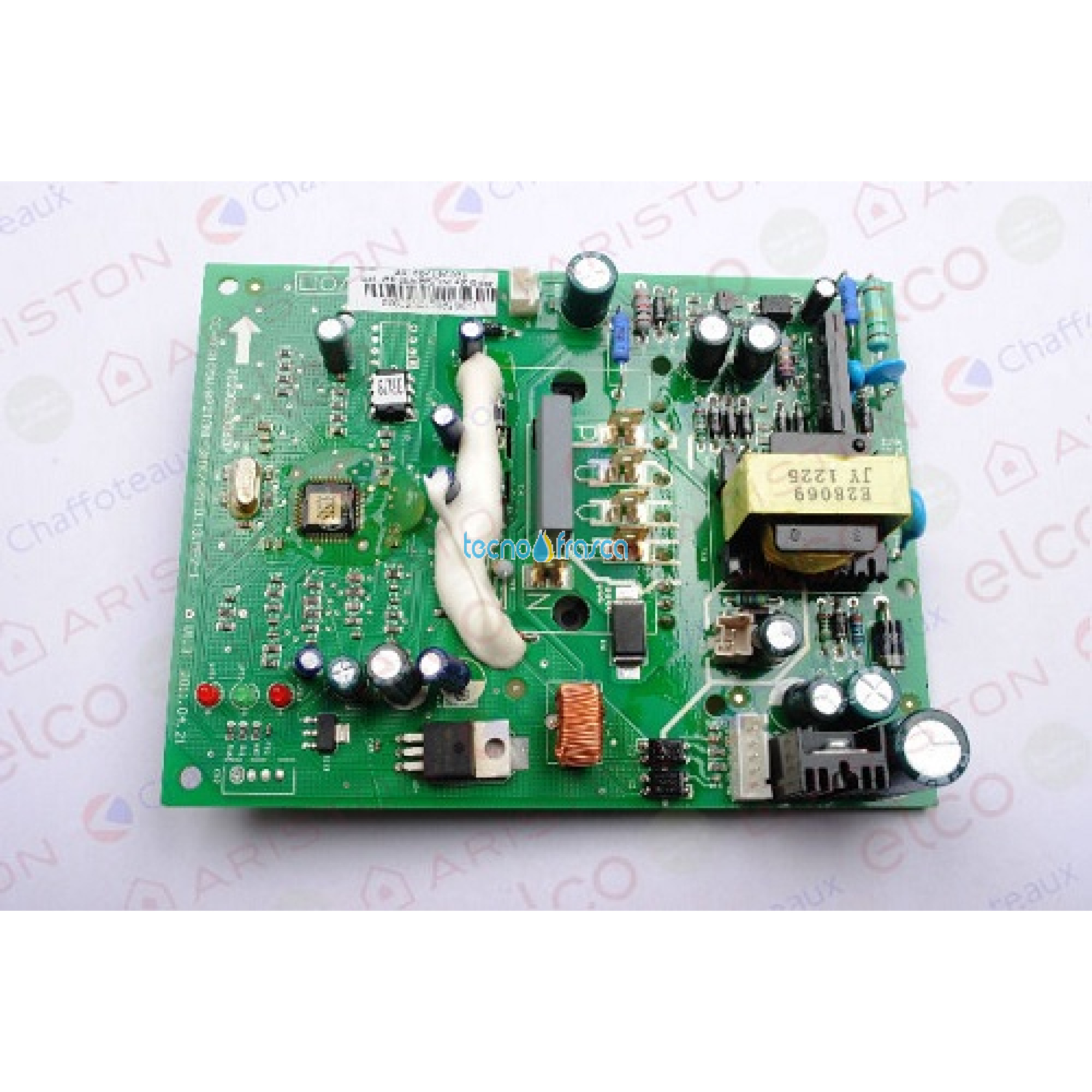 Ecoflam scheda di potenza 65112611