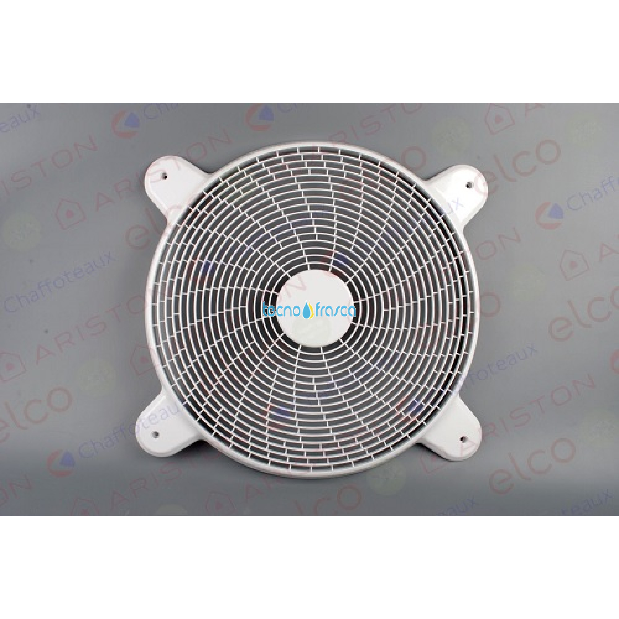 Chaffoteaux griglia anteriore unit? esterna pompa di calore 65113465