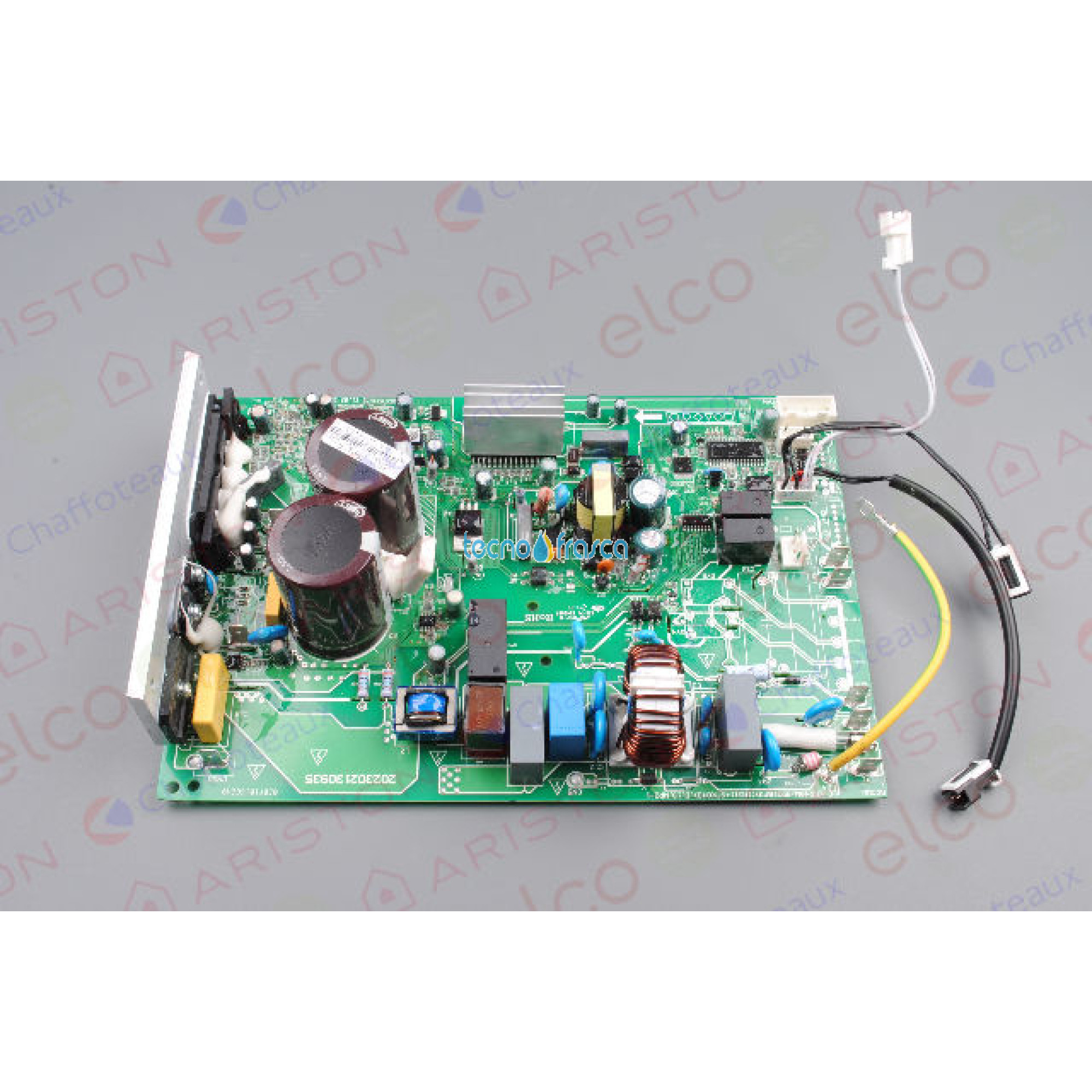 Ariston scheda elettronica ariston condizionatore 65113937