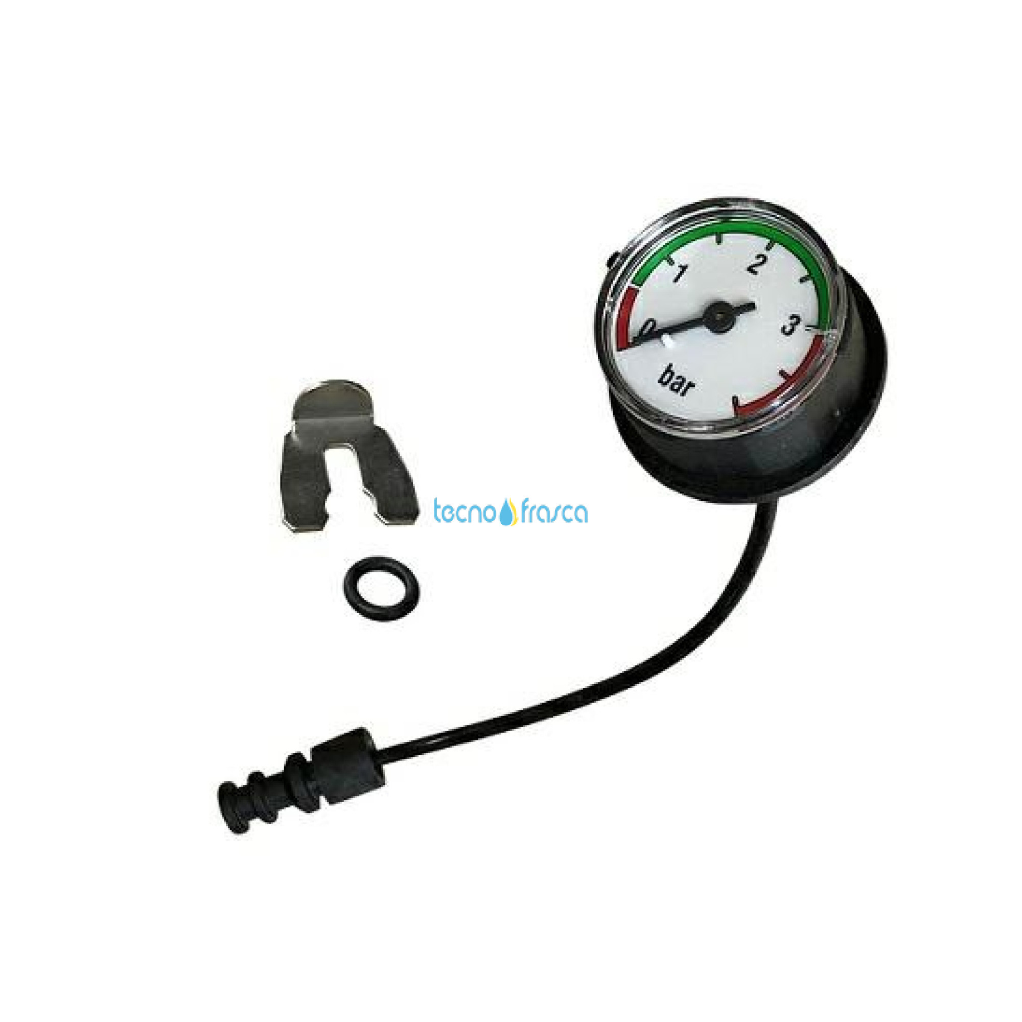 Ecoflam idrometro Thision Mini 65114200