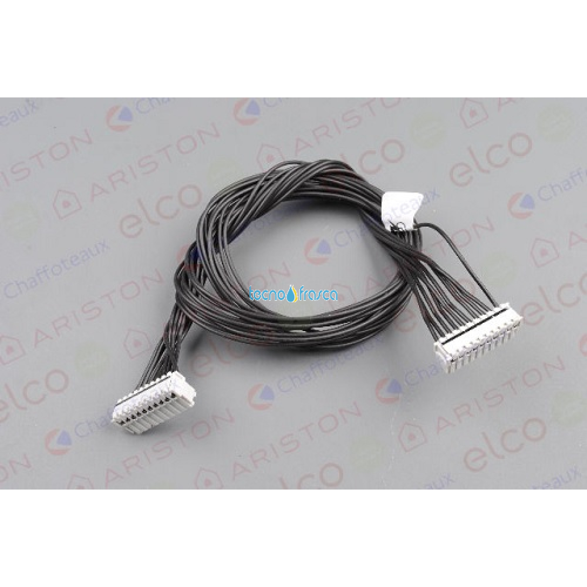 Ariston cablaggio scheda display 65114211