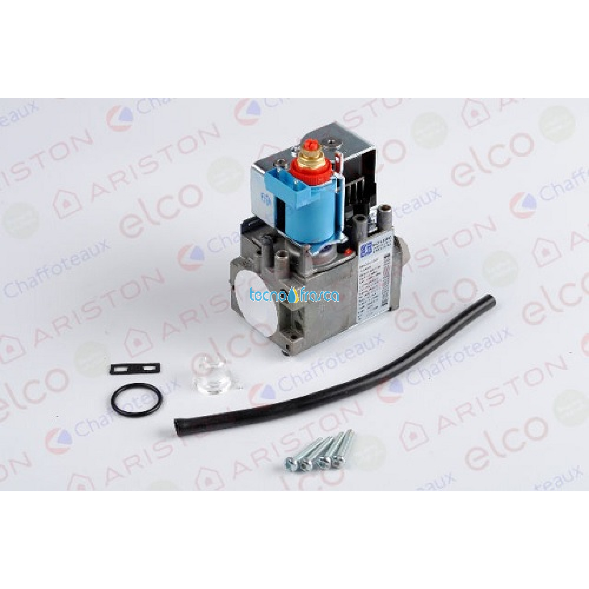 Ariston valvola gas 65115771