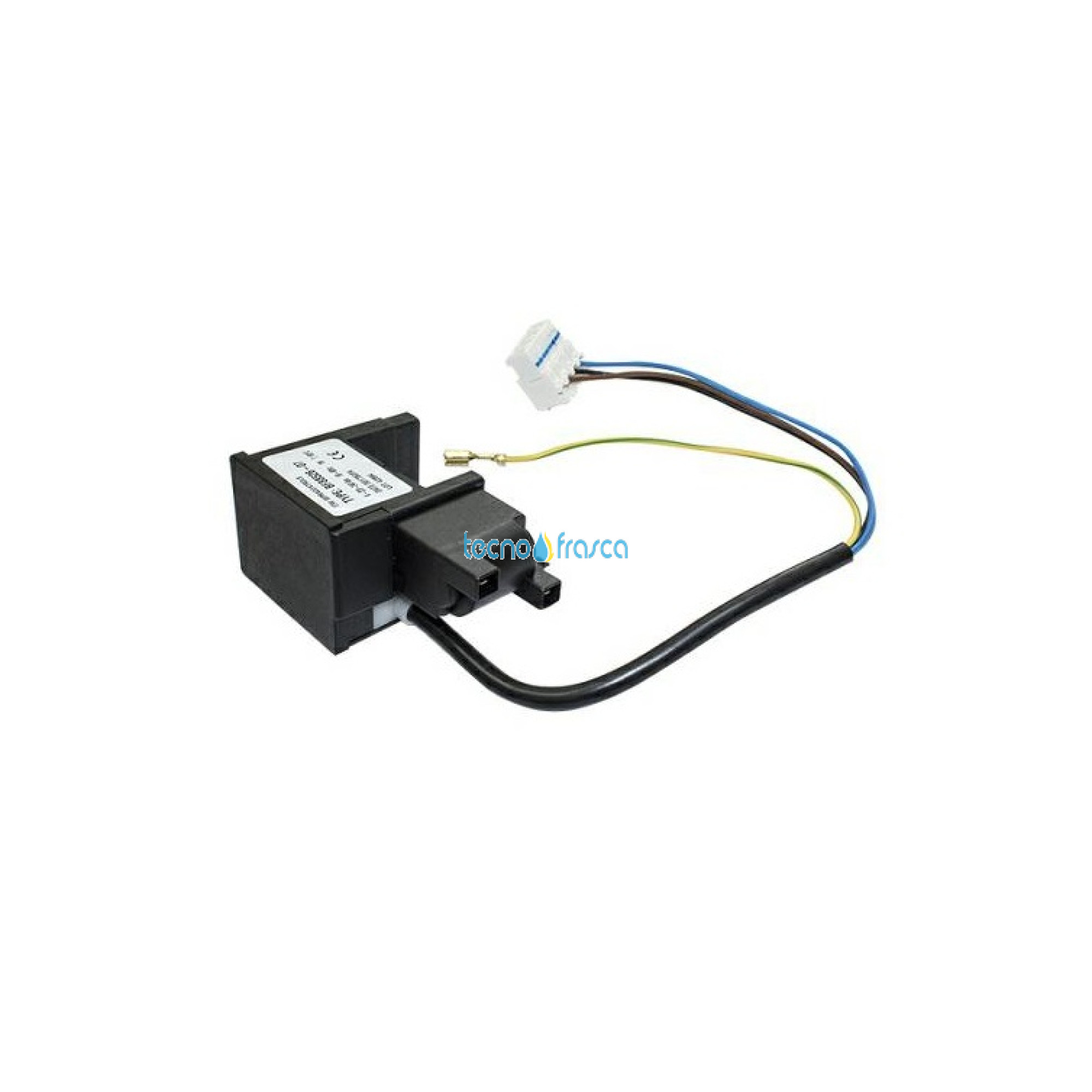Ecoflam accenditore Thision Mini 60001888 sost 65115791-01