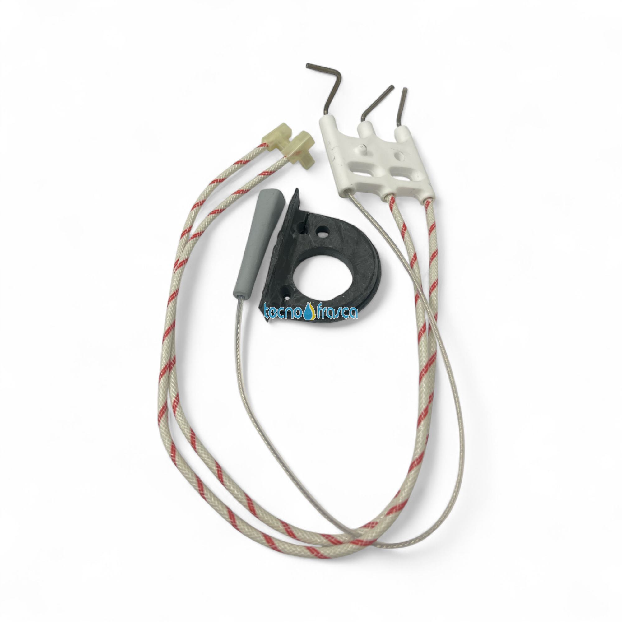 Ariston elettrodo di accensione 65104549 sost.da 65115802