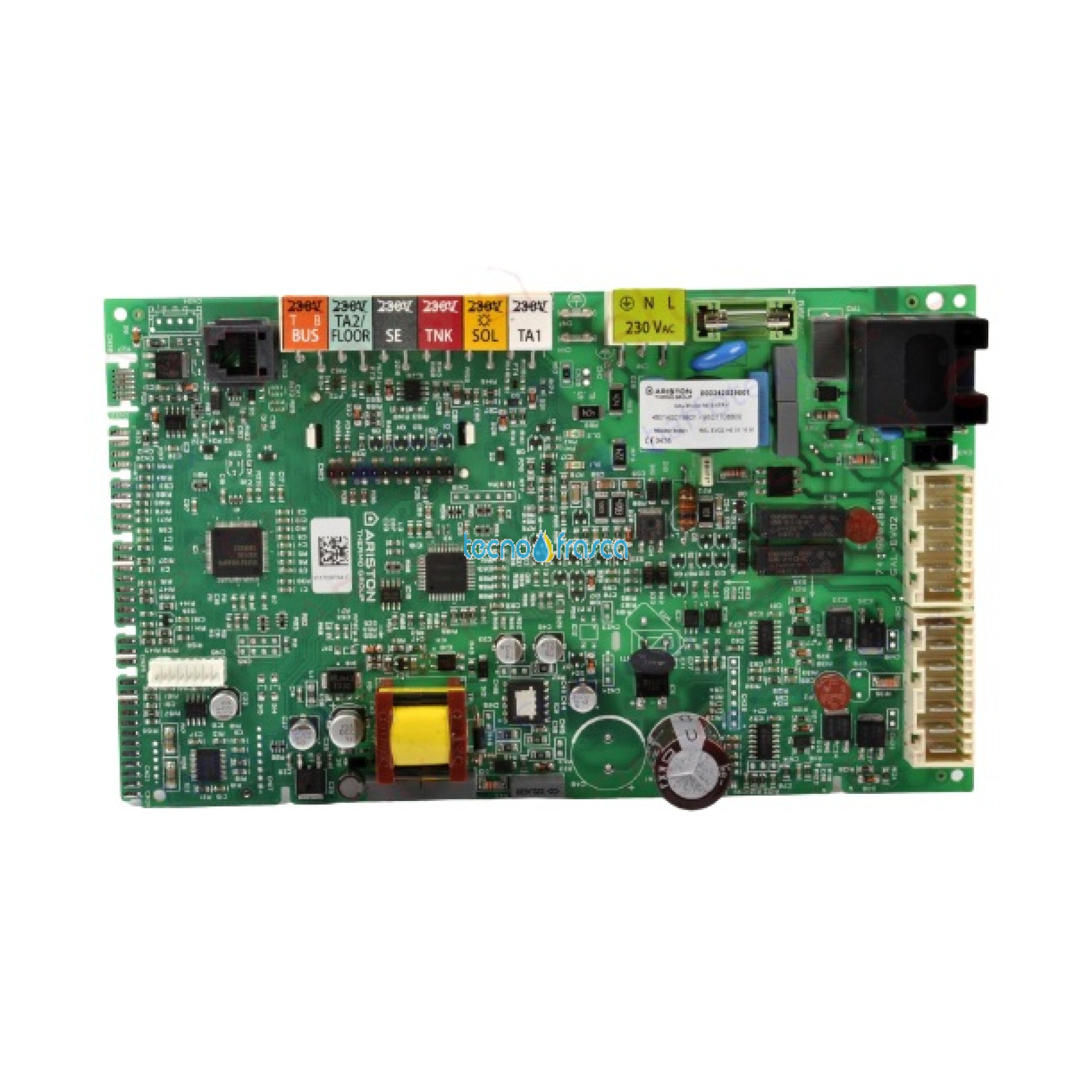 Ariston scheda principale Matis Condens plus 65116684