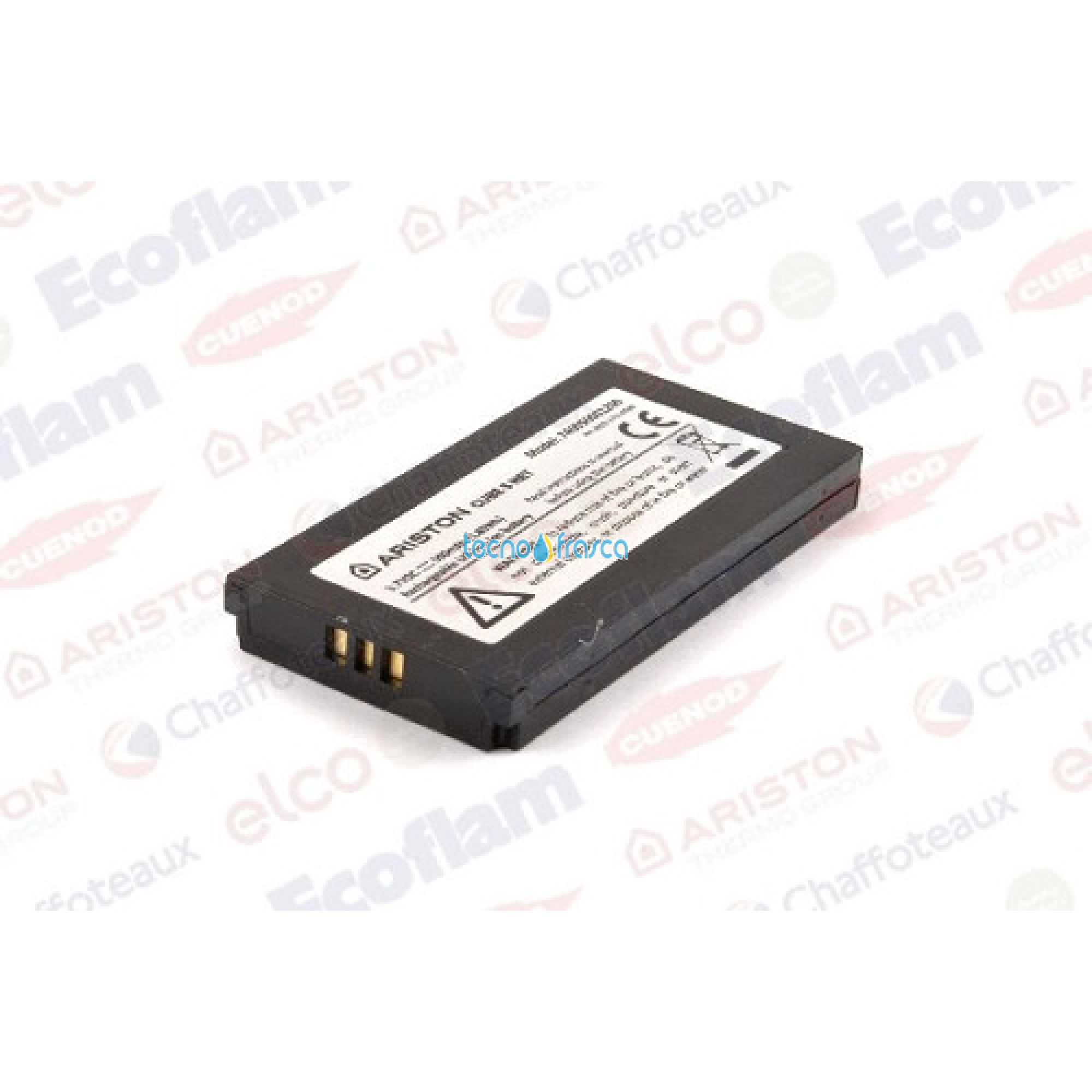 Ariston batteria litio cube s smart control 65117066