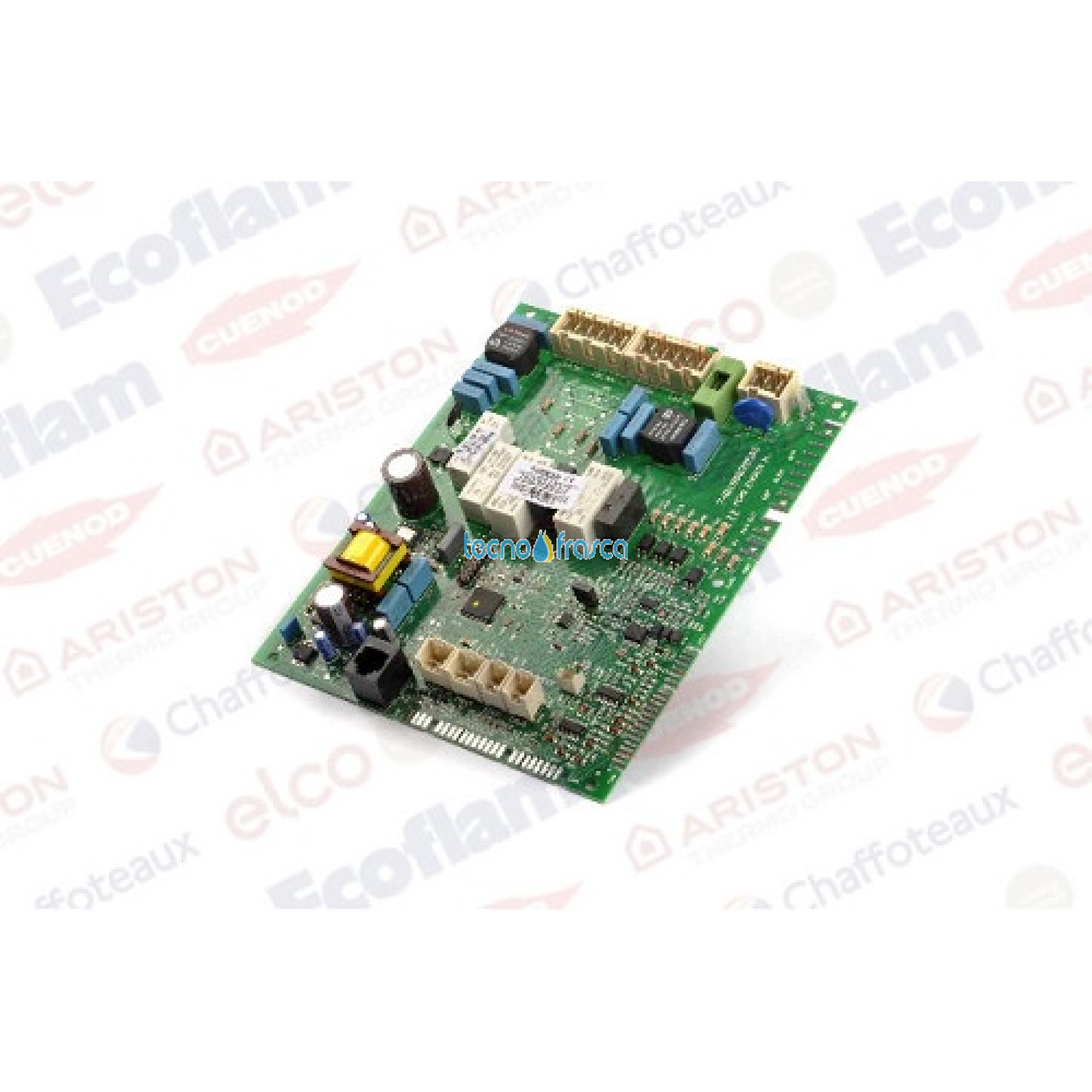 Ariston Scheda hybrid evo II manager 65117226-03