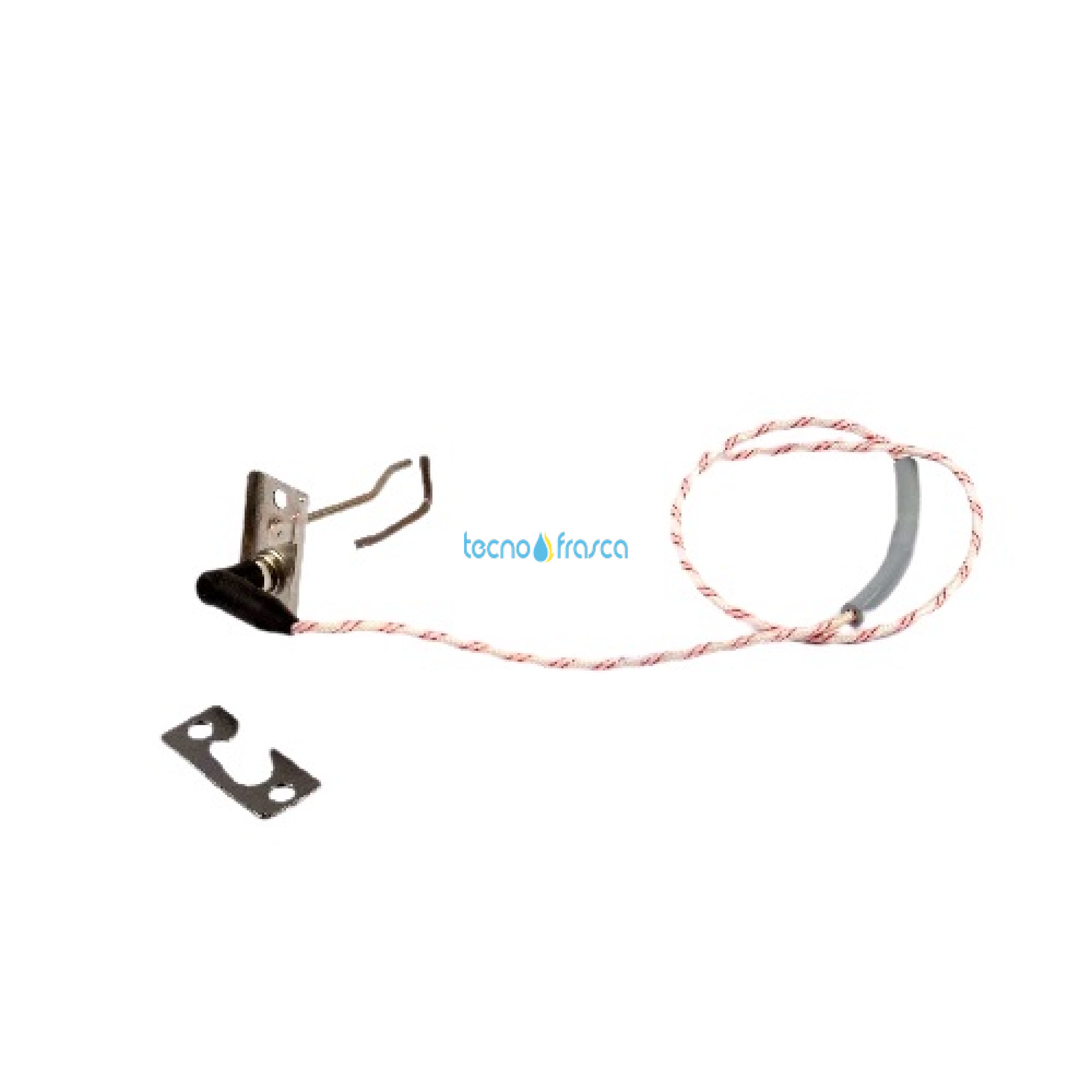 Ariston elettrodo di accensione 65117381-02