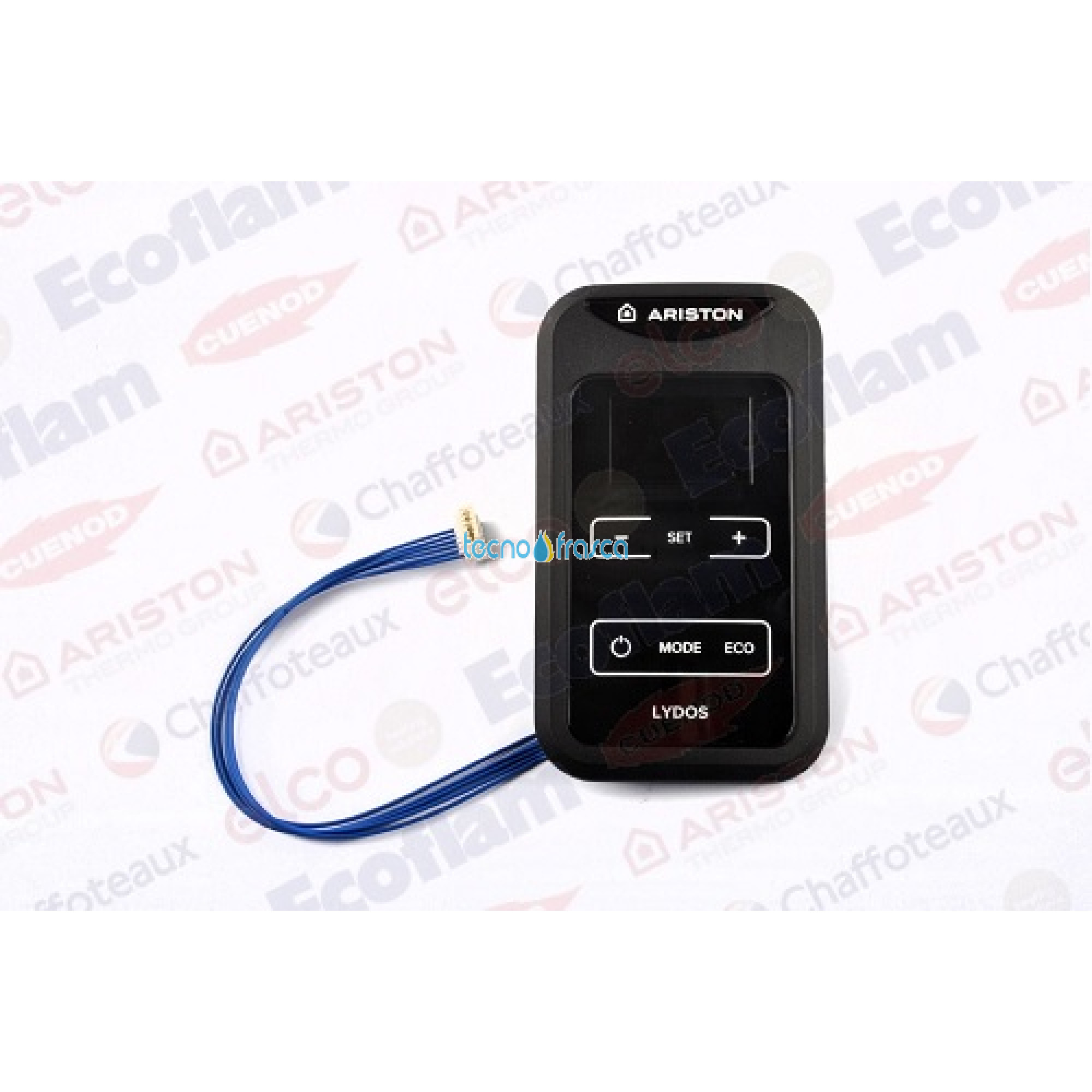 Ariston frontalino completo scaldabagno 65118080