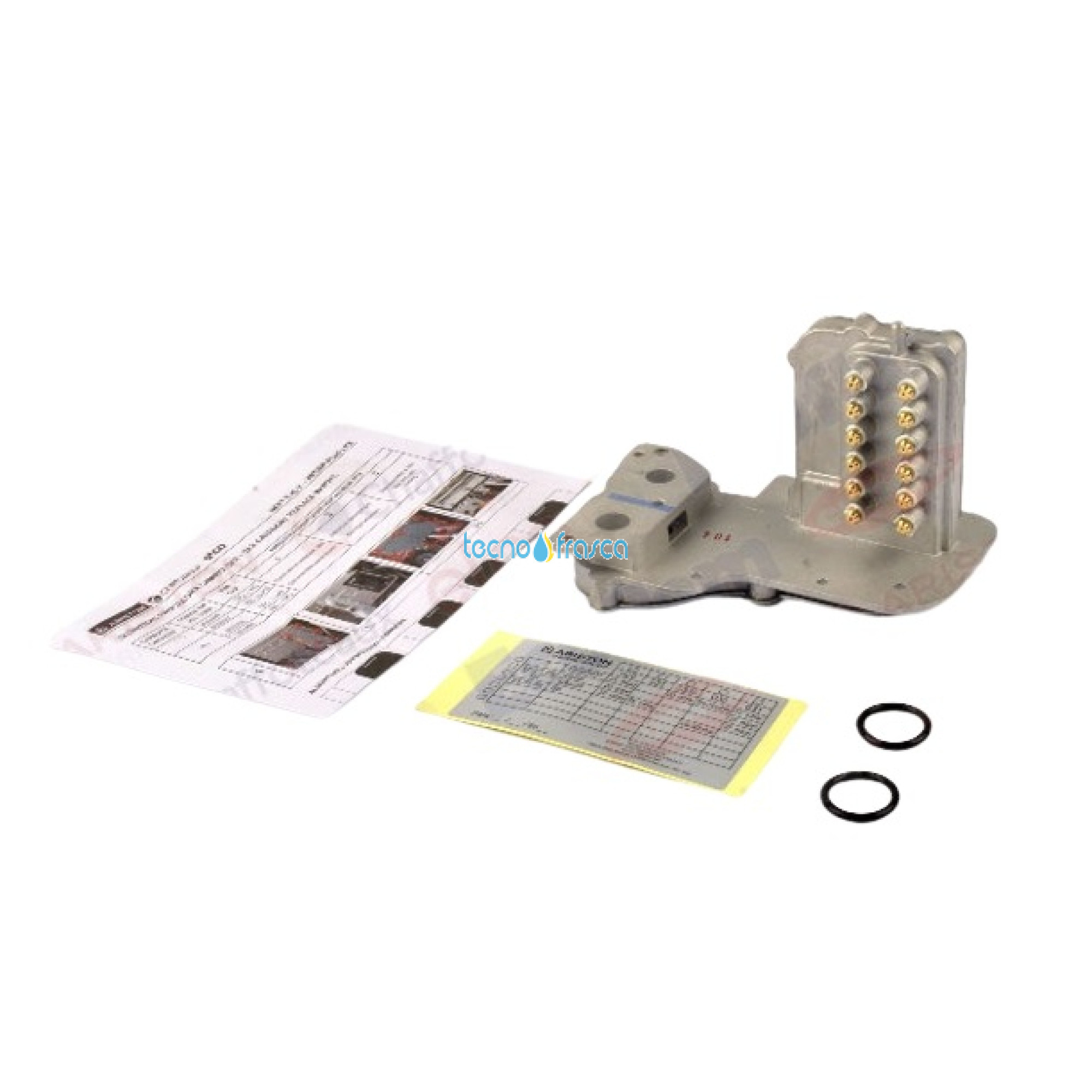 Ariston trasformazione gas gpl 11l sft oft lnx 65119328