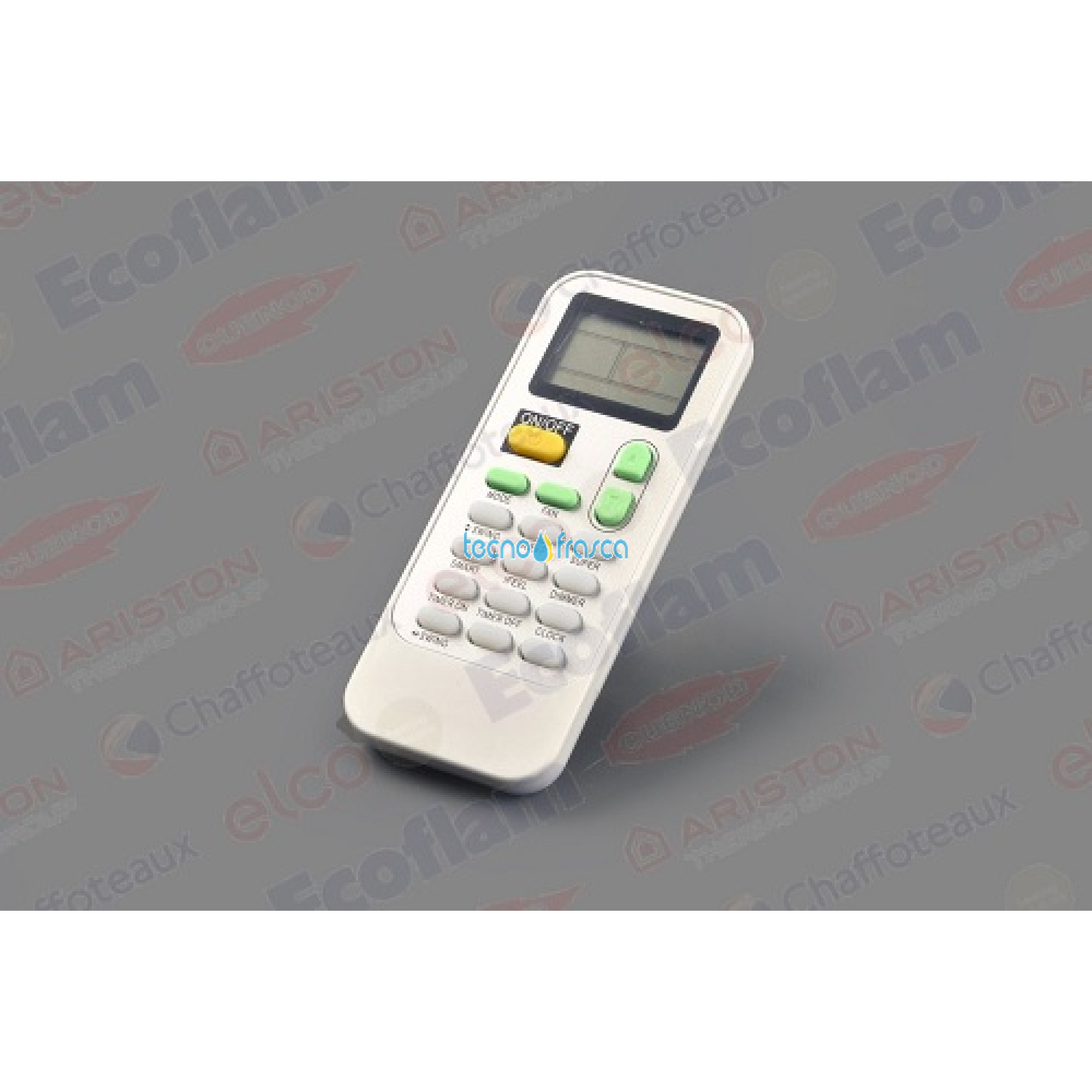 Ariston telecomando condizionatore 65119589 ex 65111816