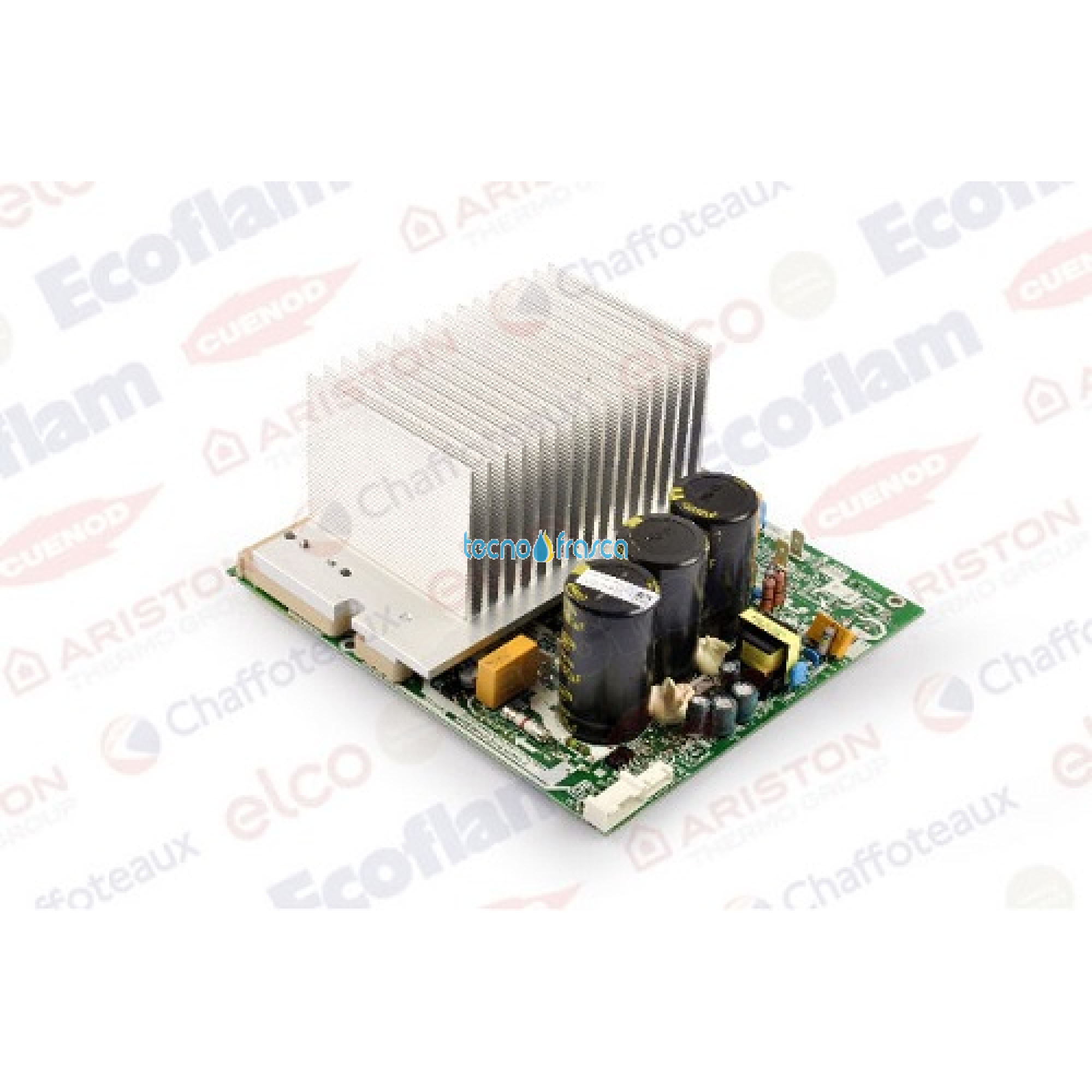 Ariston scheda inverter condizionatore 65119610