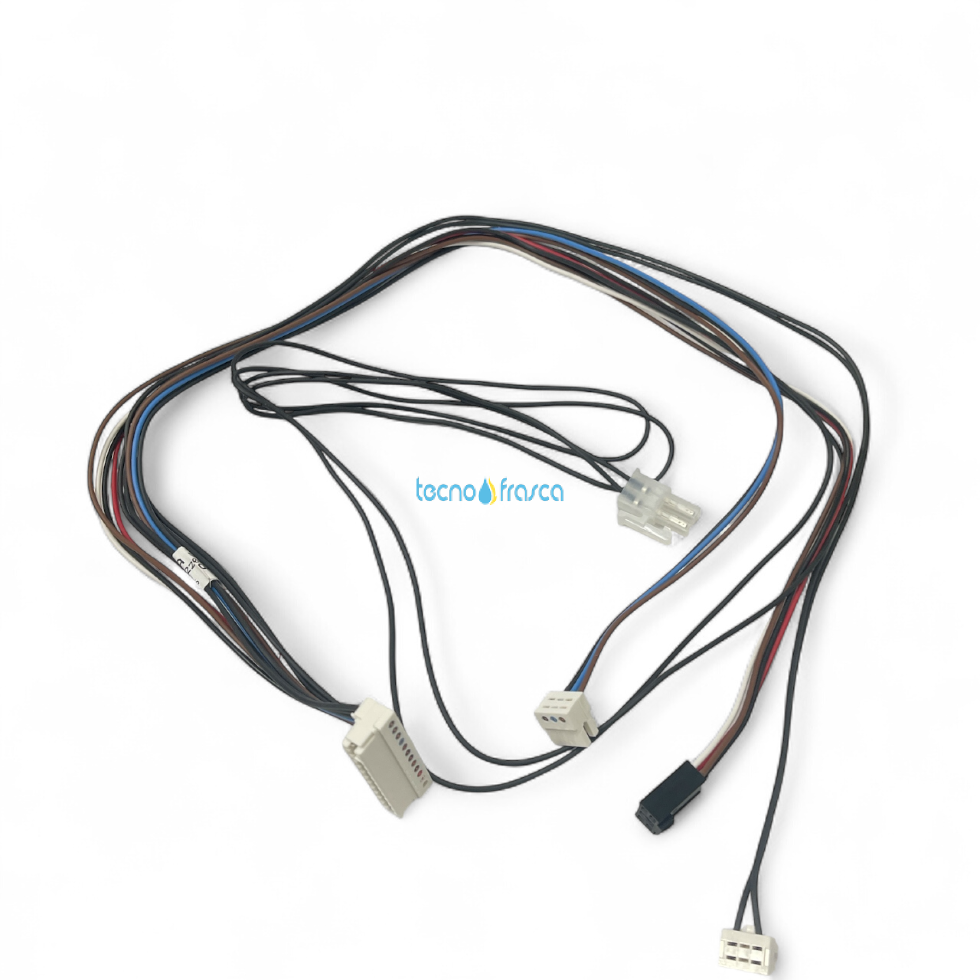 Ariston cablaggio valvola 3 vie Cares S 65120880